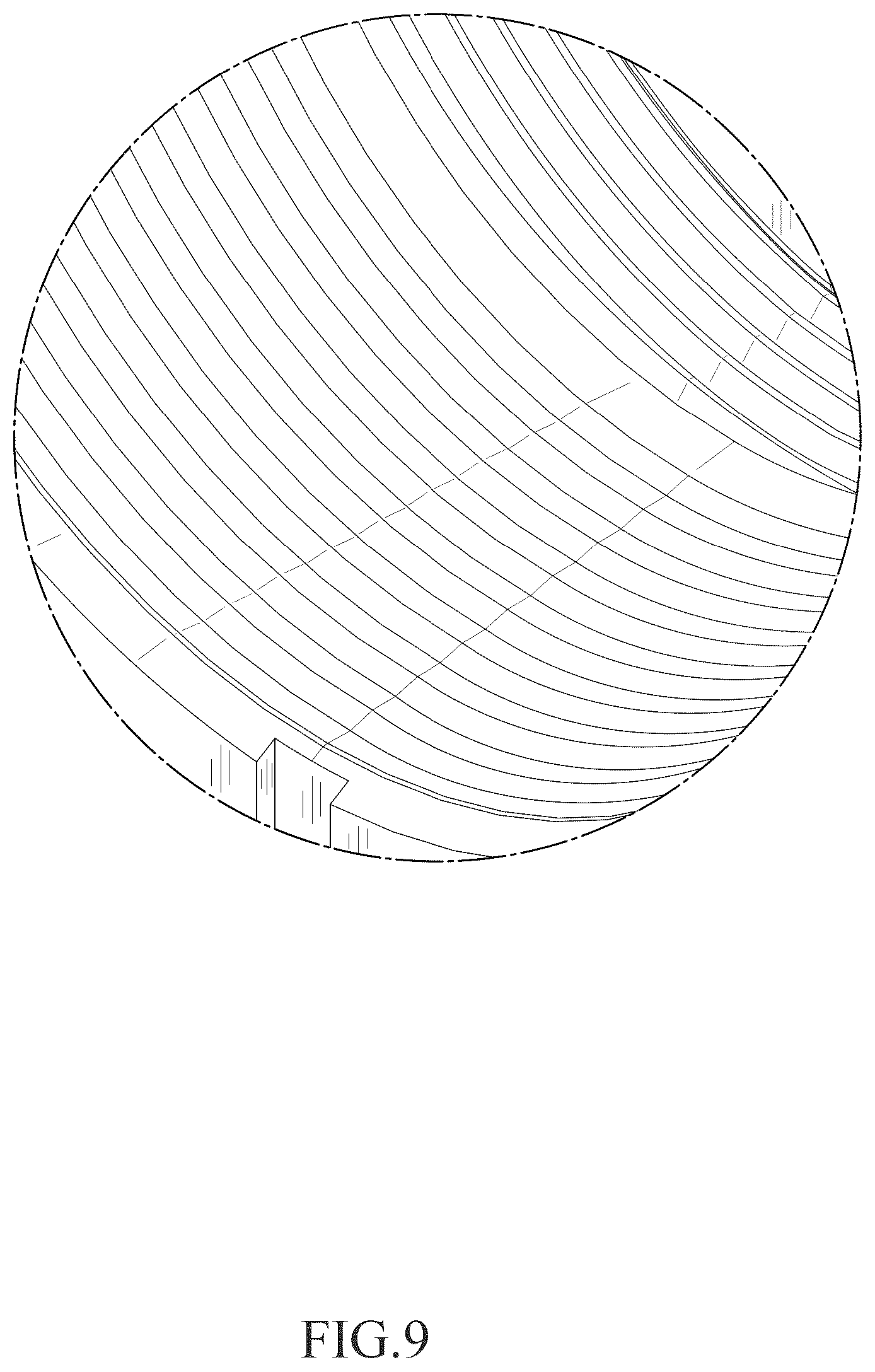 Patent USD1125317 Figure 9 – Ranging telescope