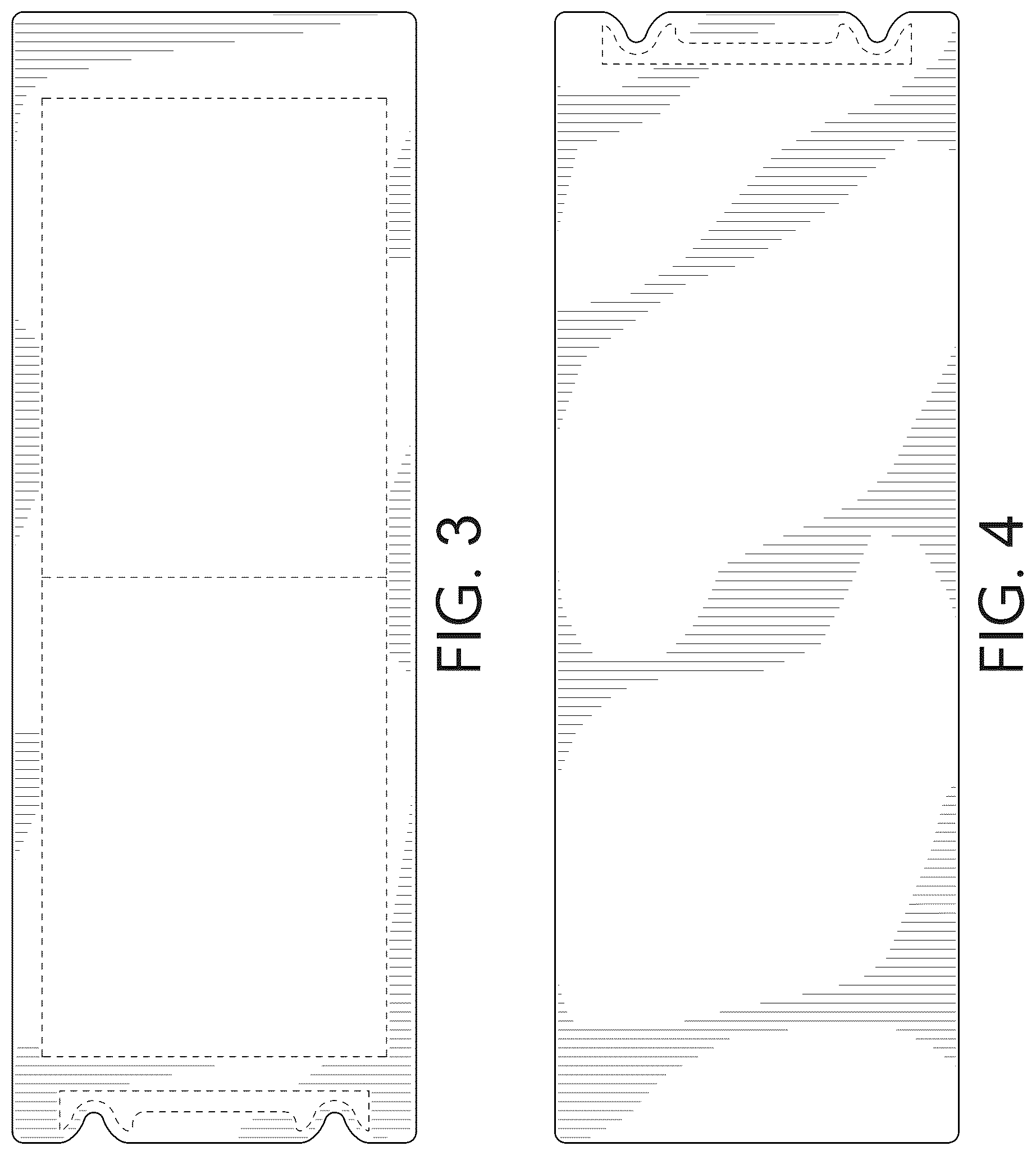 Patent USD1125318 Figure 3 – Magnifying lens for a filter assembly