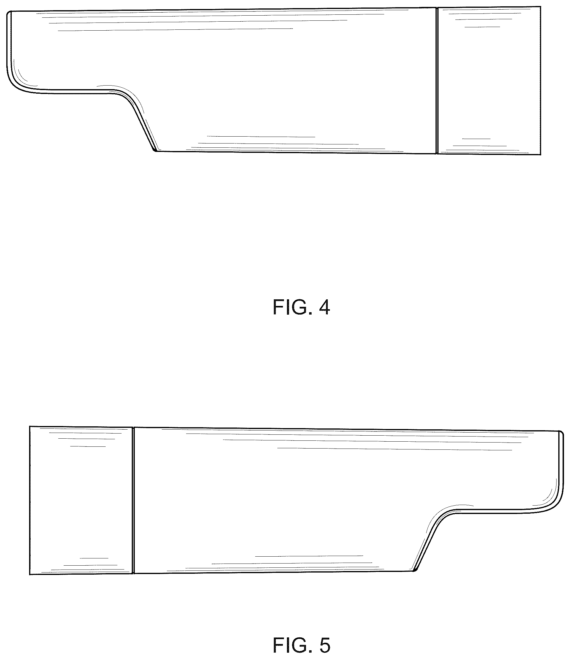 Patent USD1125319 Figure 3 – Depth camera