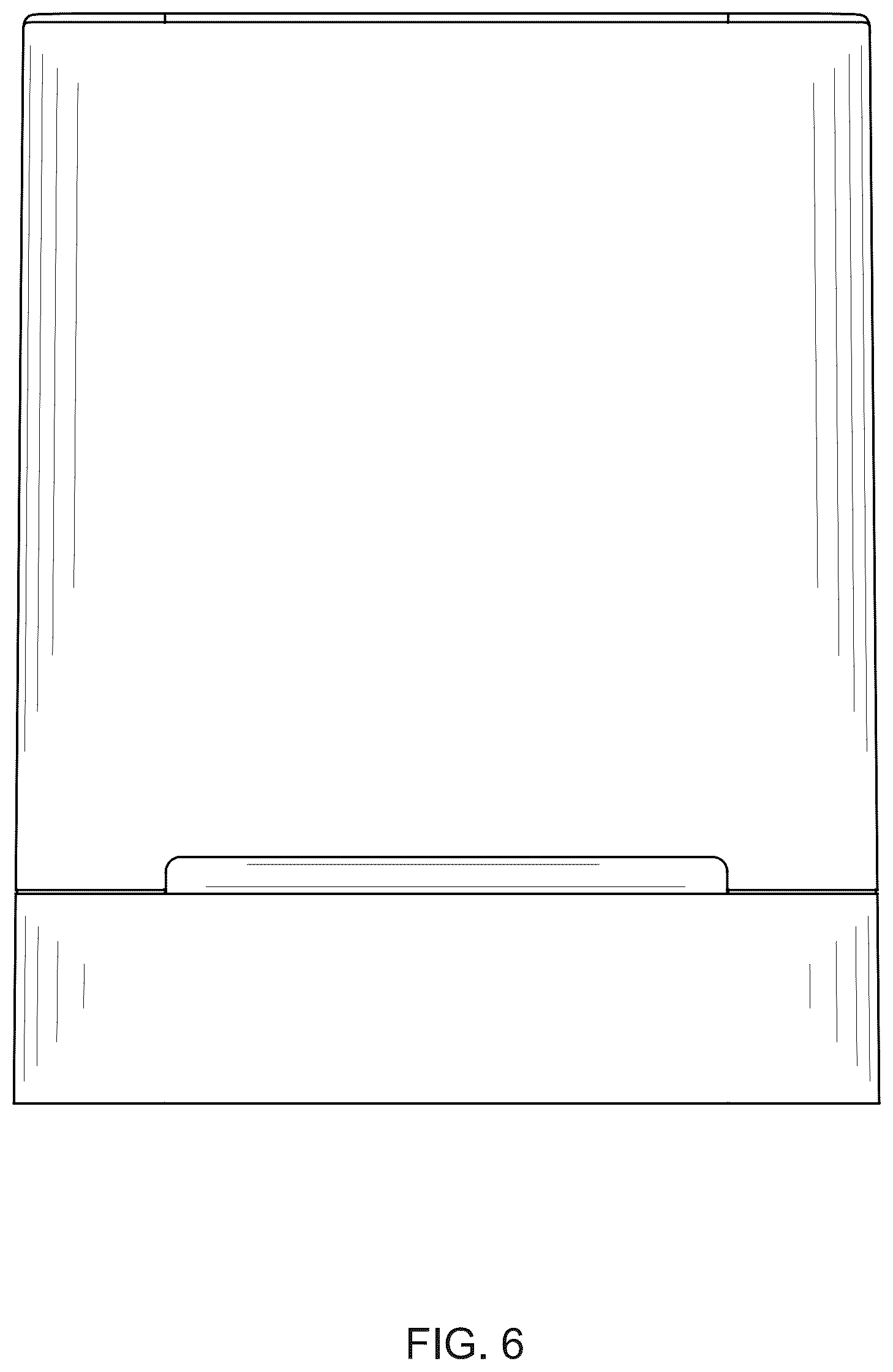 Patent USD1125319 Figure 4 – Depth camera