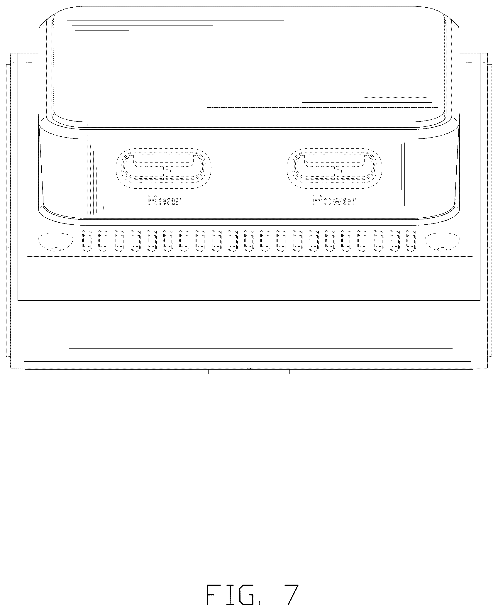 Patent USD1125320 Figure 7 – Dashcam