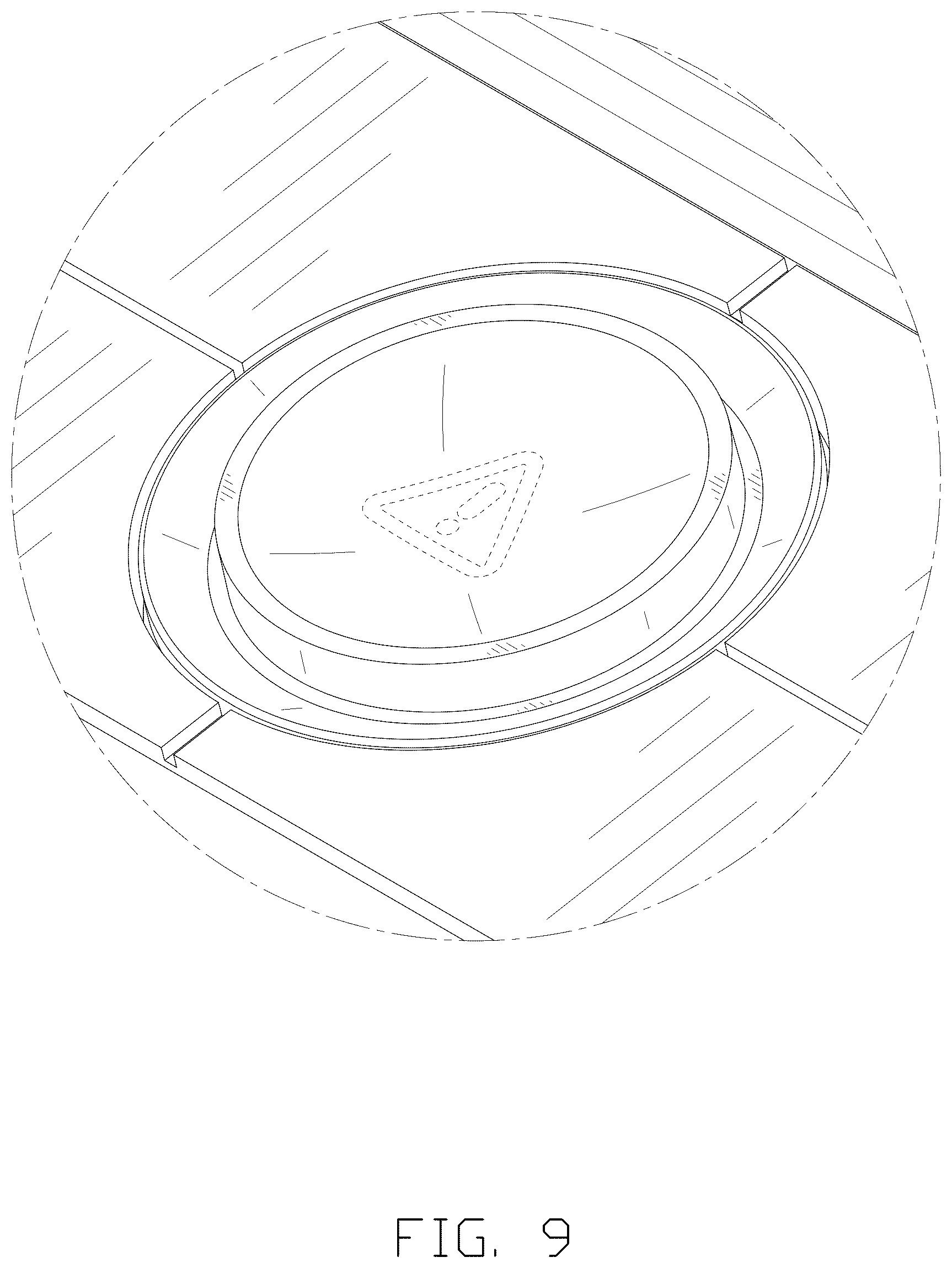 Patent USD1125320 Figure 9 – Dashcam