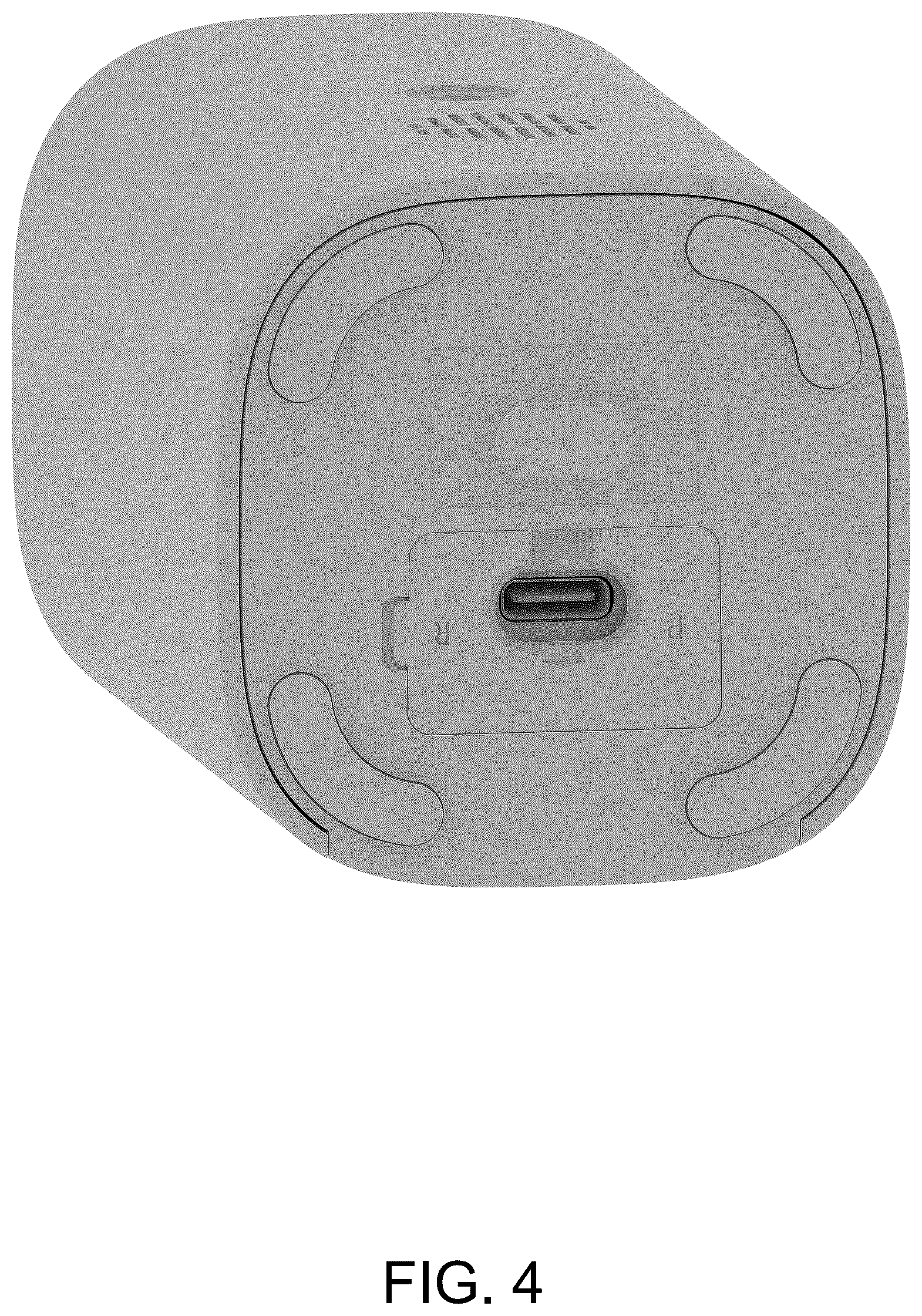 Patent USD1125322 Figure 4 – Camera