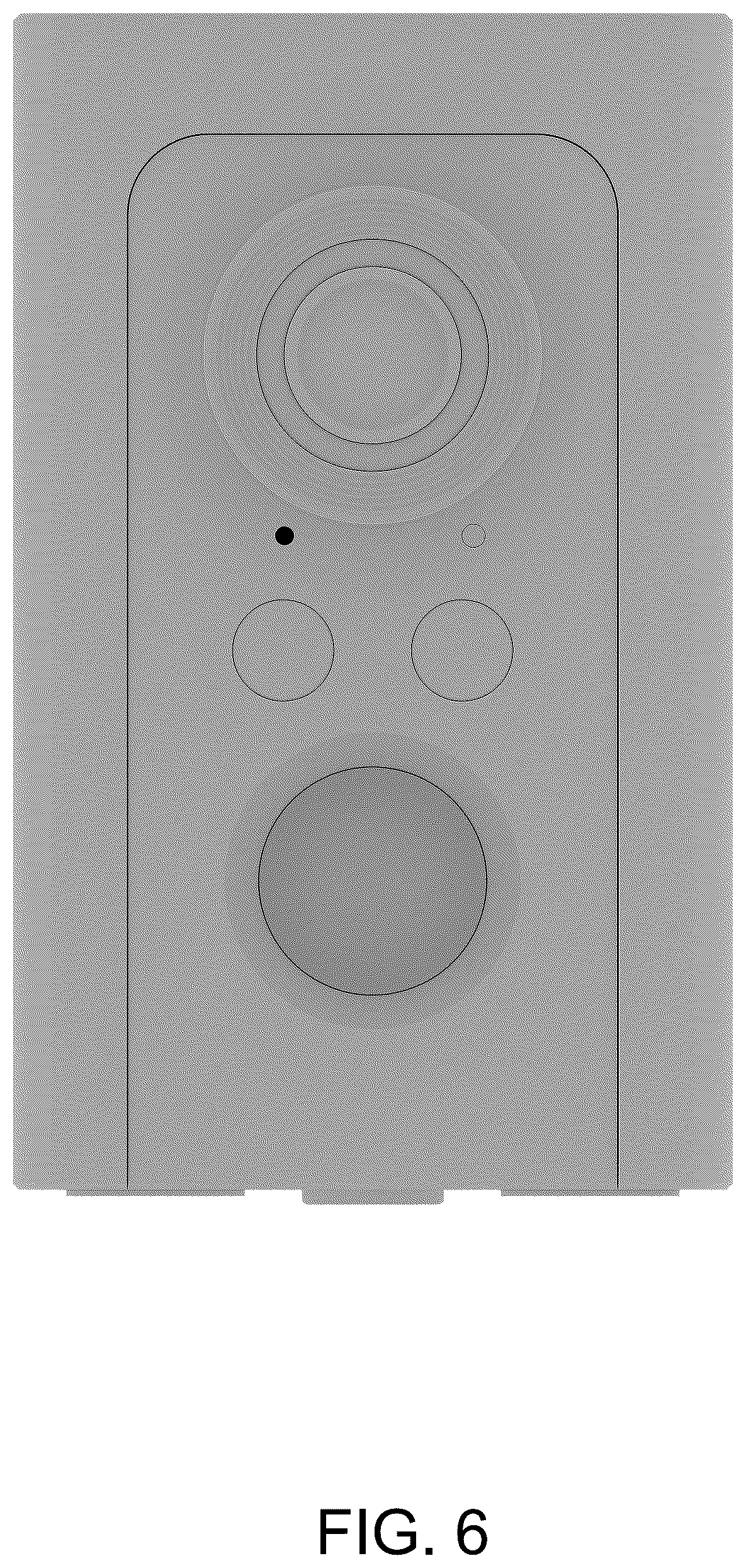 Patent USD1125322 Figure 6 – Camera