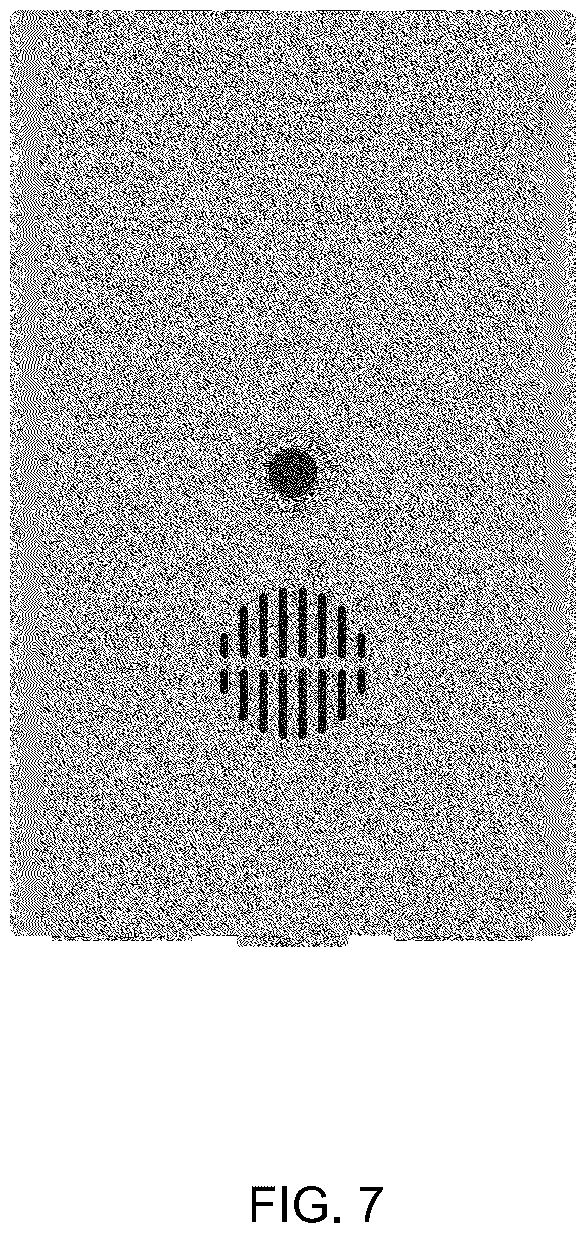 Patent USD1125322 Figure 7 – Camera
