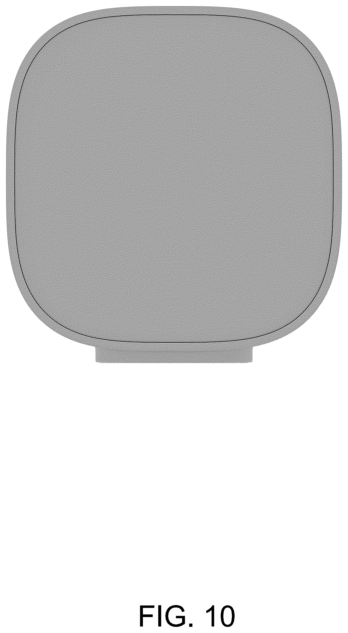 Patent USD1125322 Figure 10 – Camera
