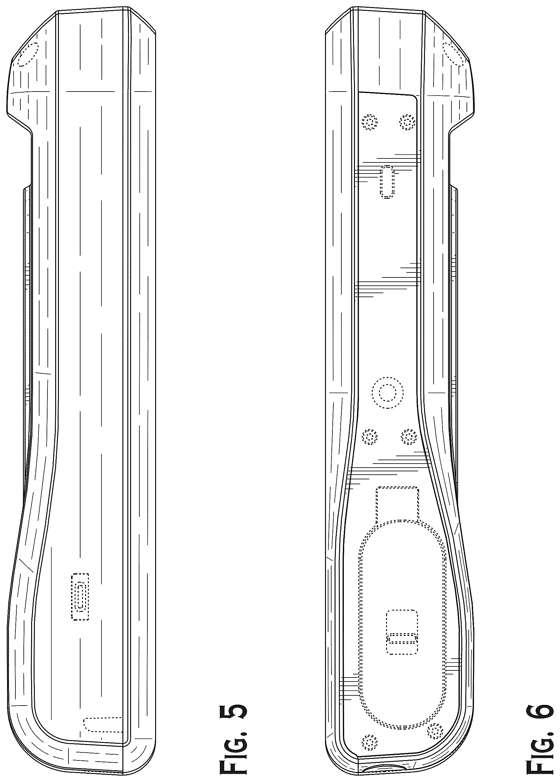 Patent USD1125324 Figure 5 – Acoustic imager