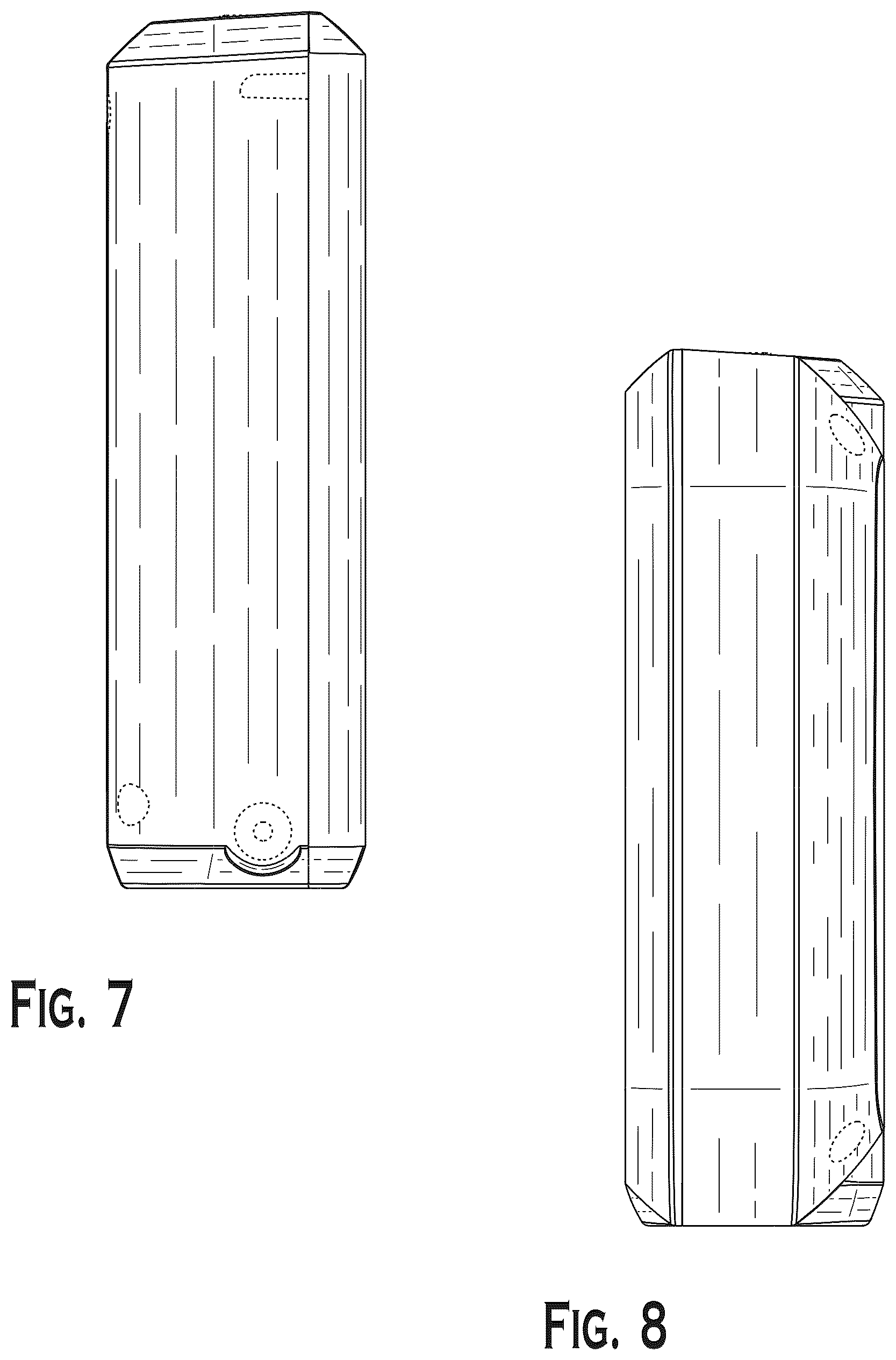 Patent USD1125324 Figure 6 – Acoustic imager