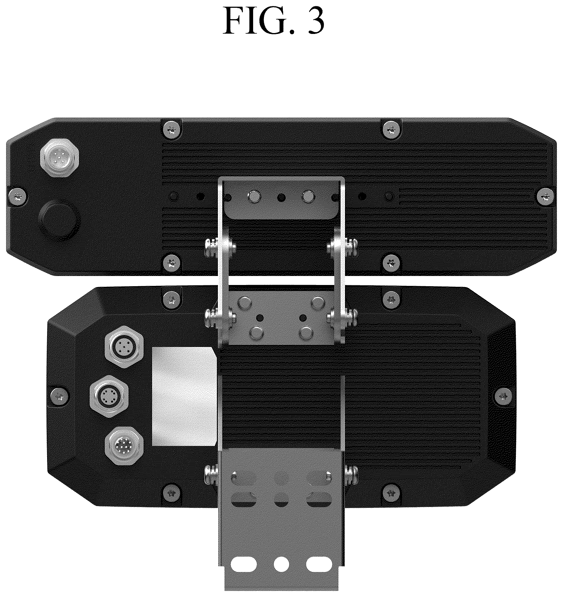 Patent USD1125325 Figure 3 – Barcode reader camera
