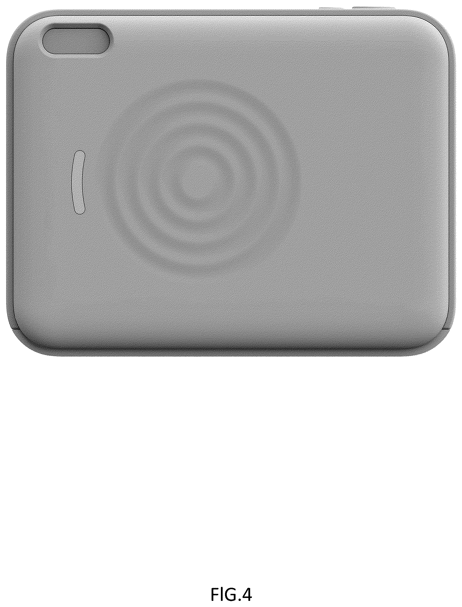 Patent USD1125327 Figure 4 – Print camera