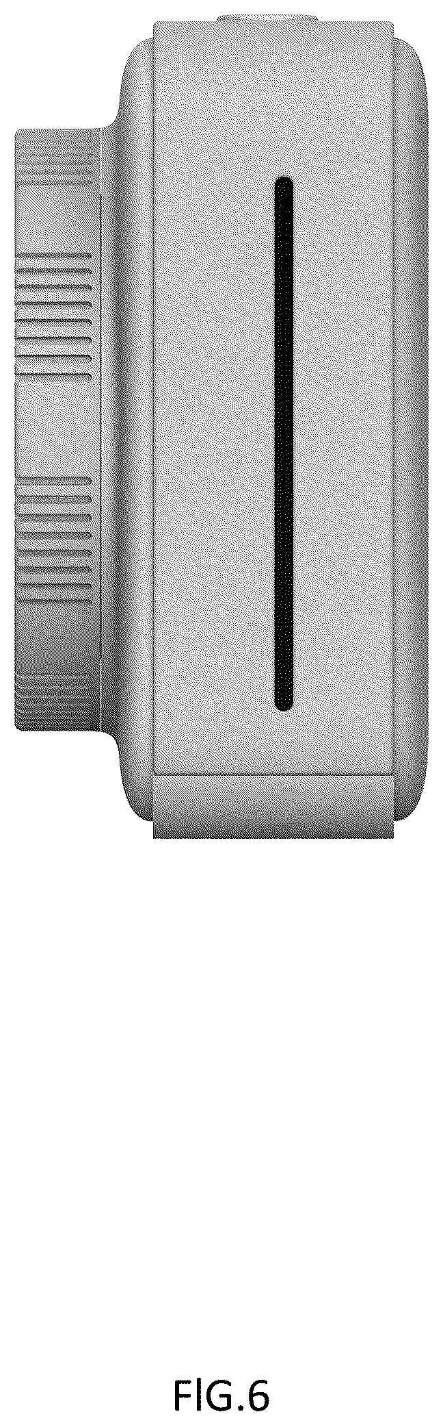 Patent USD1125327 Figure 6 – Print camera