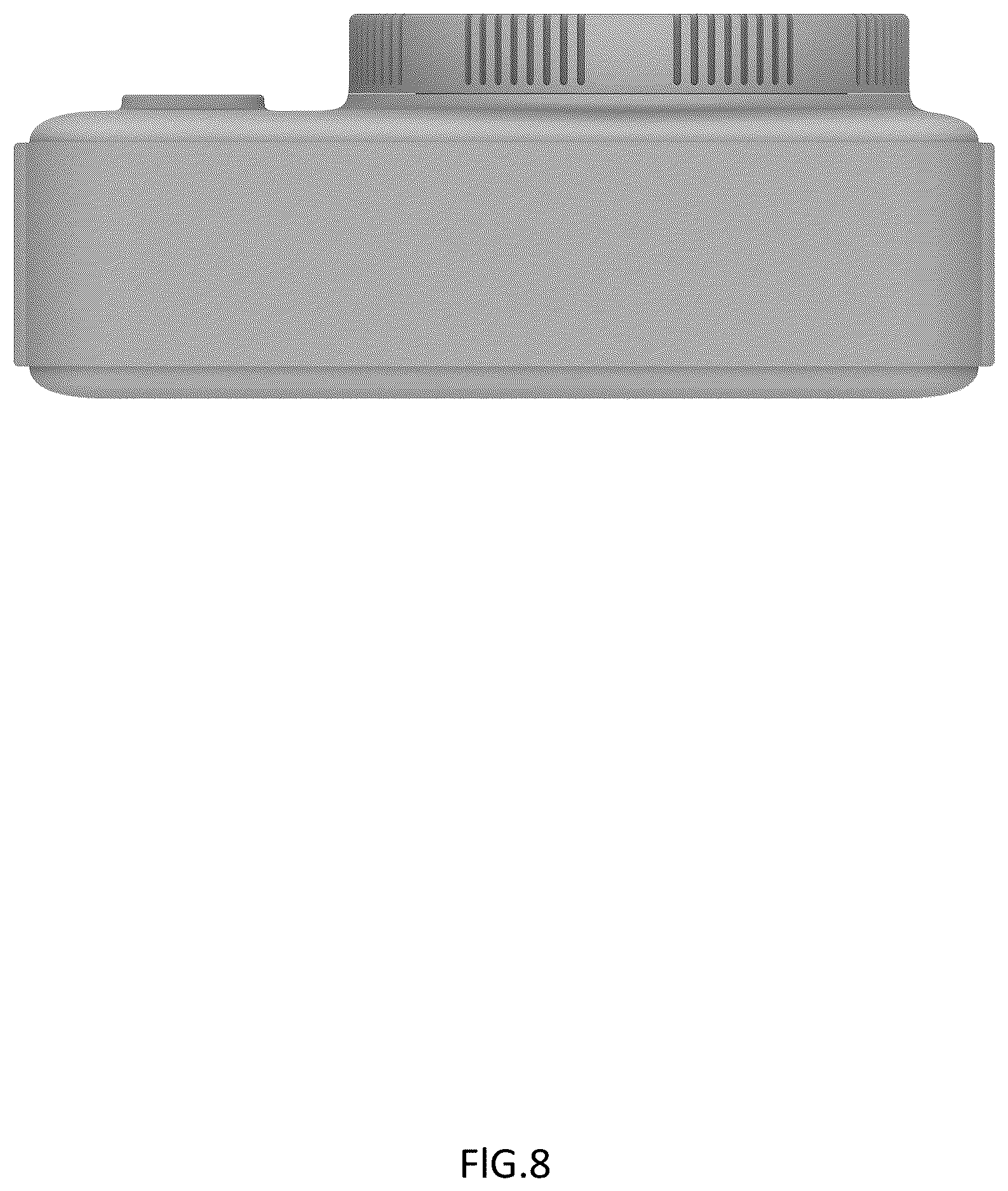 Patent USD1125327 Figure 8 – Print camera
