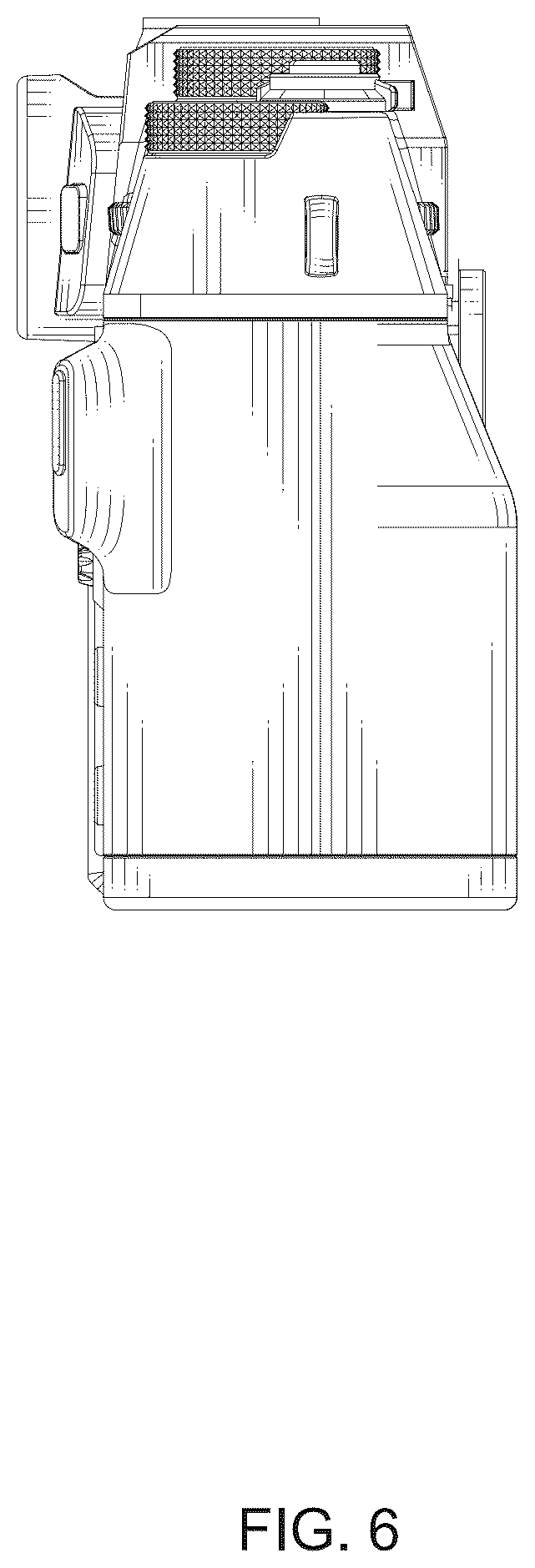 Patent USD1125328 Figure 6 – Digital camera