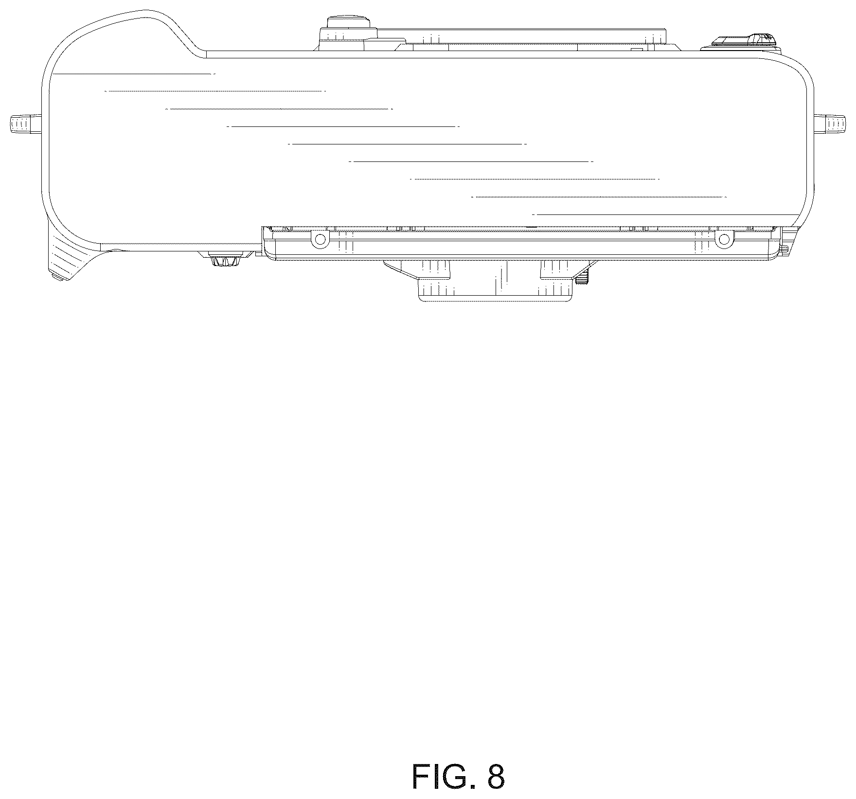 Patent USD1125328 Figure 8 – Digital camera