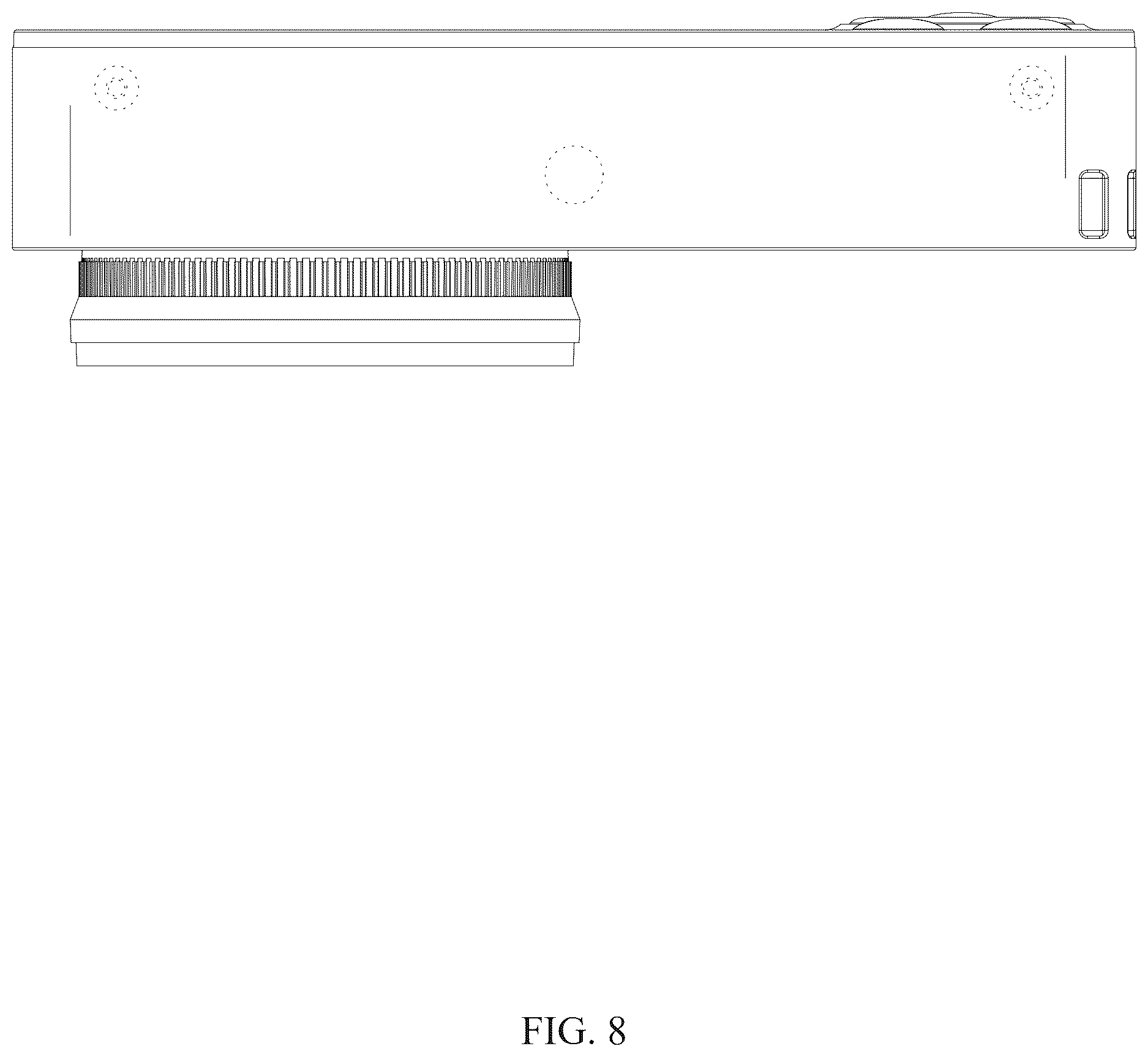 Patent USD1125330 Figure 8 – Digital camera