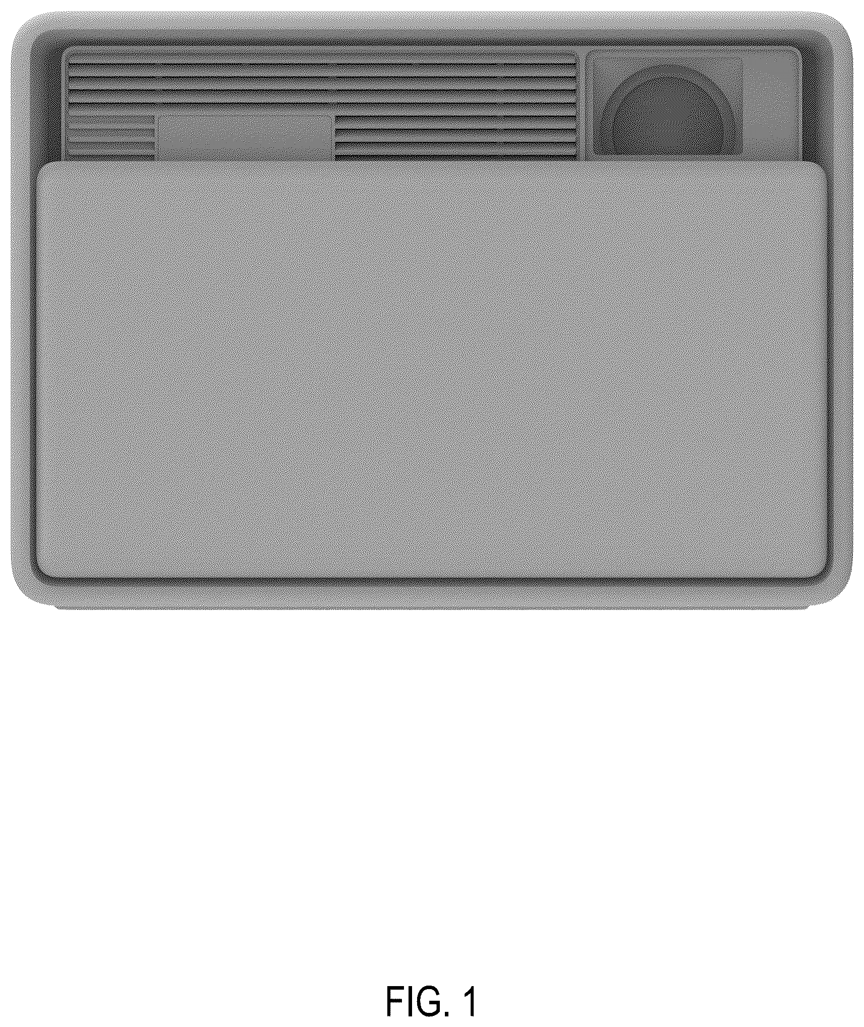 Patent USD1125334 — Projector — Figure 1