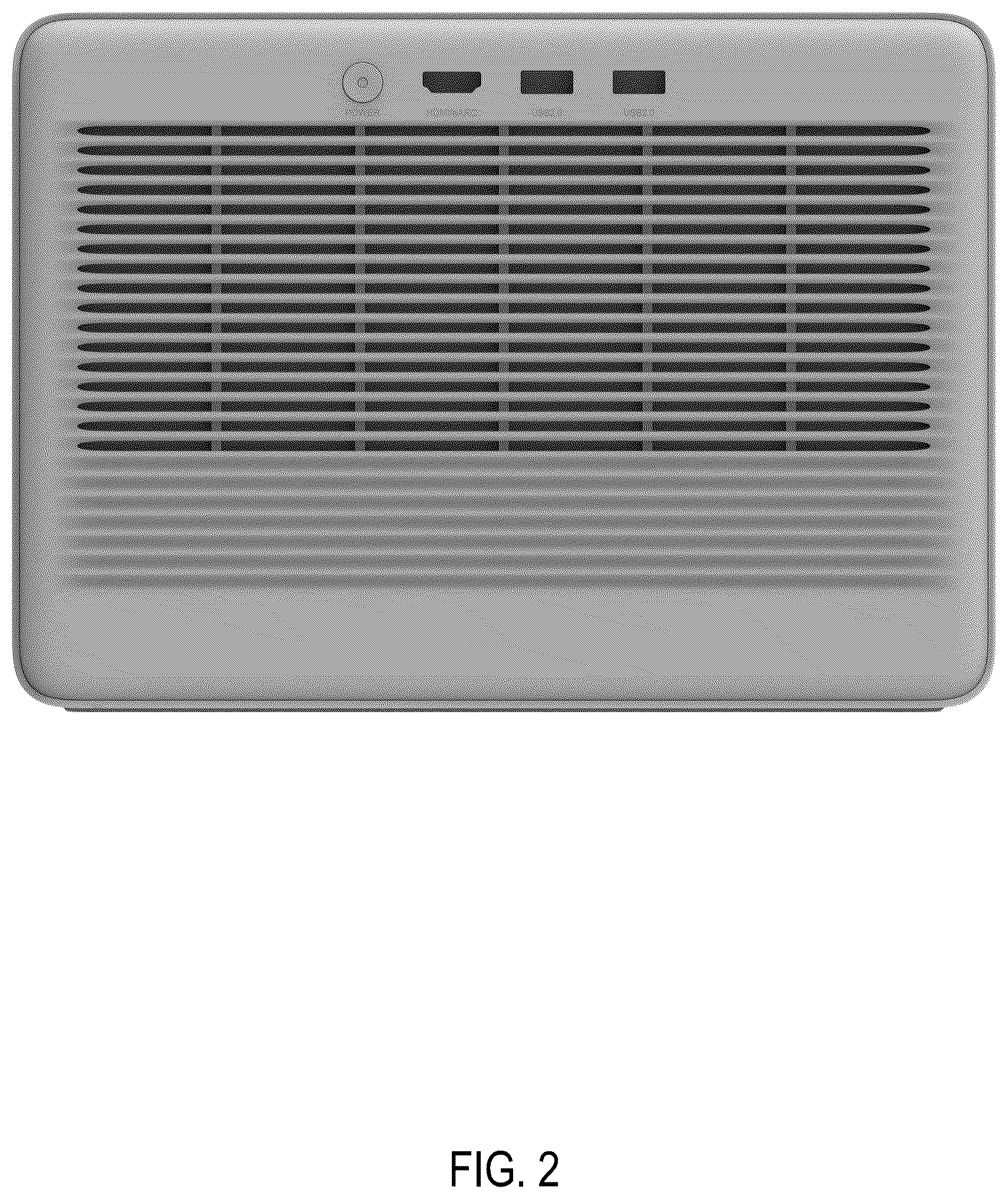 Patent USD1125334 Figure 2 – Projector