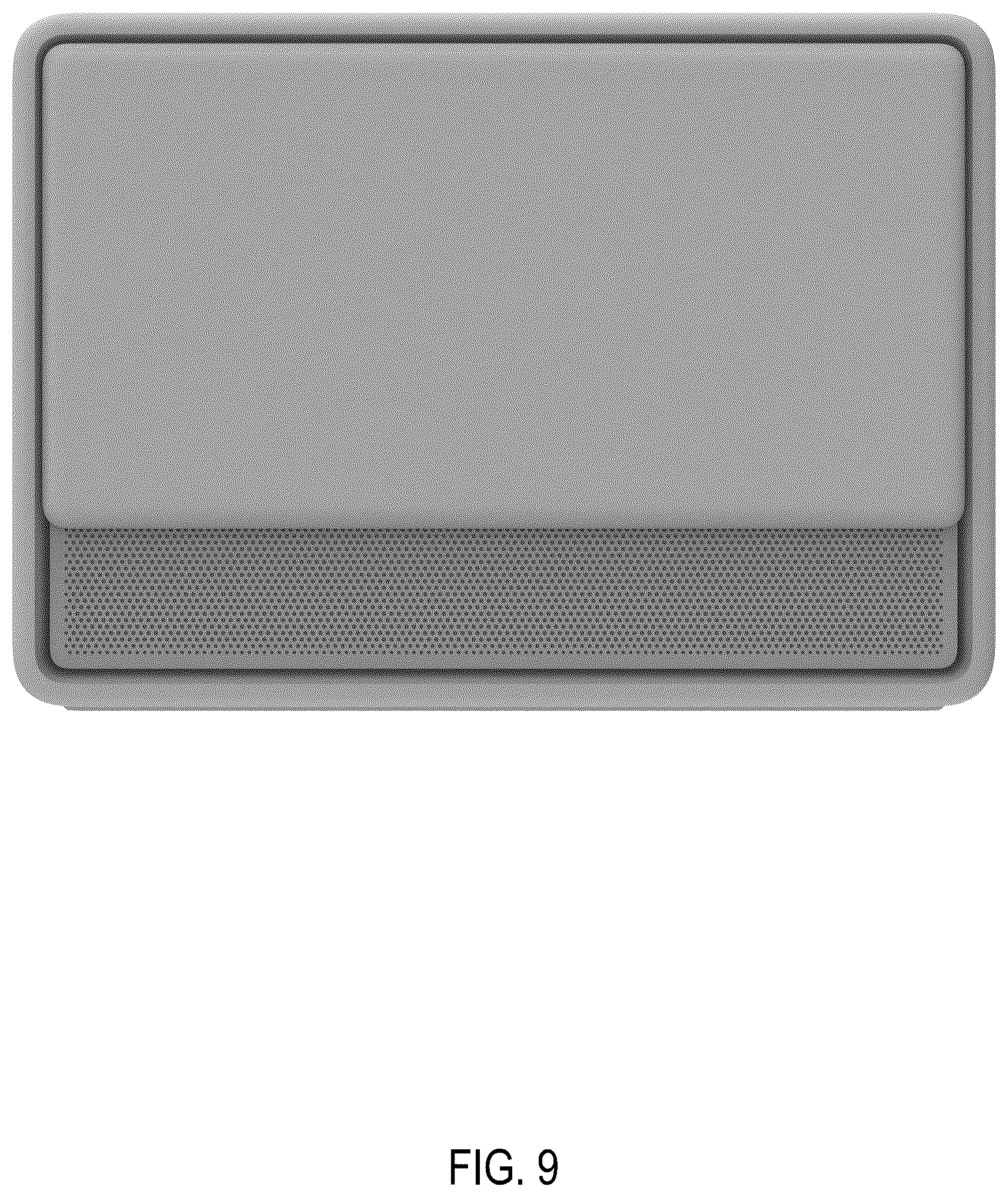 Patent USD1125334 Figure 9 – Projector