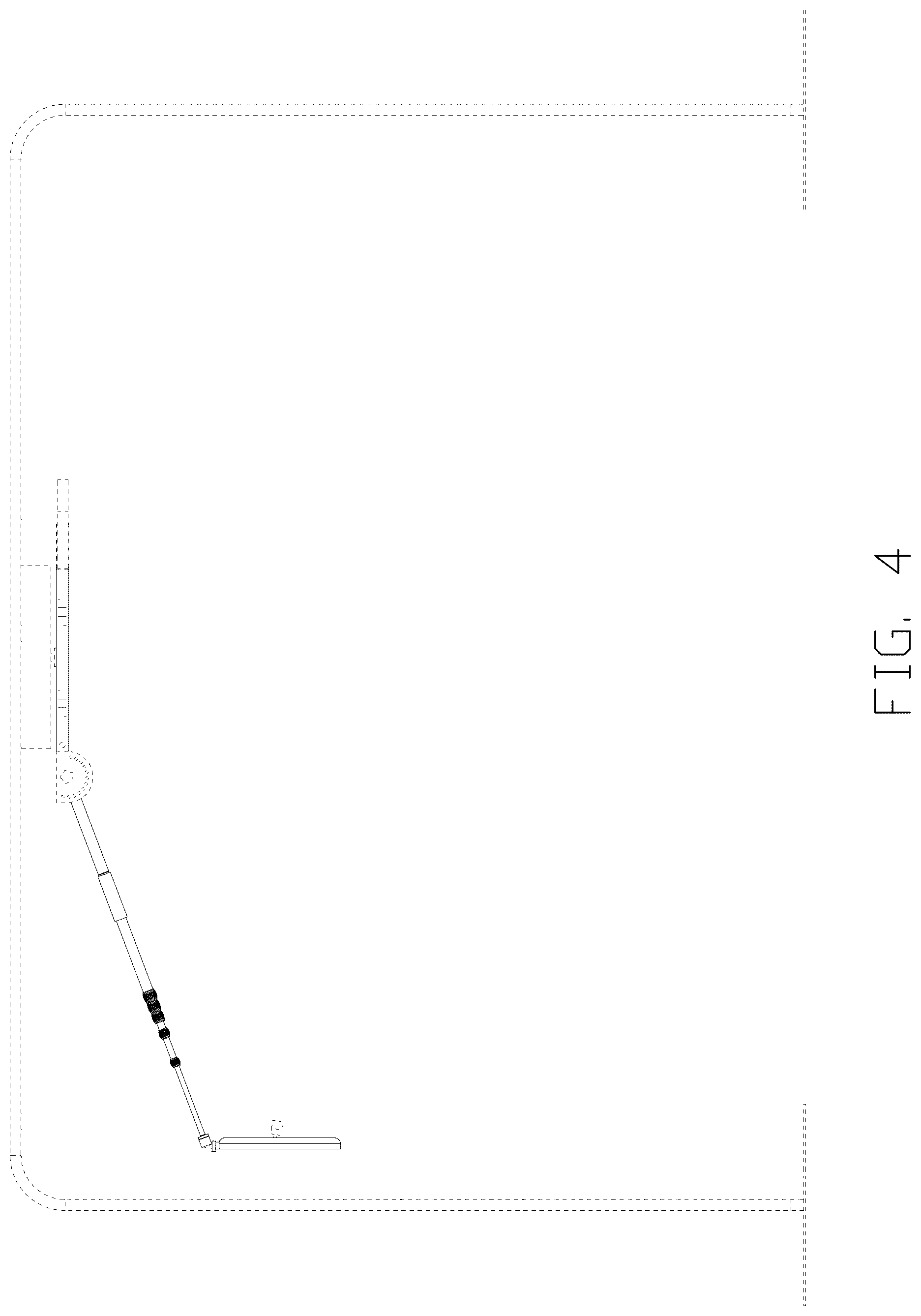 Patent USD1125336 Figure 4 – 360 degree shooting studio