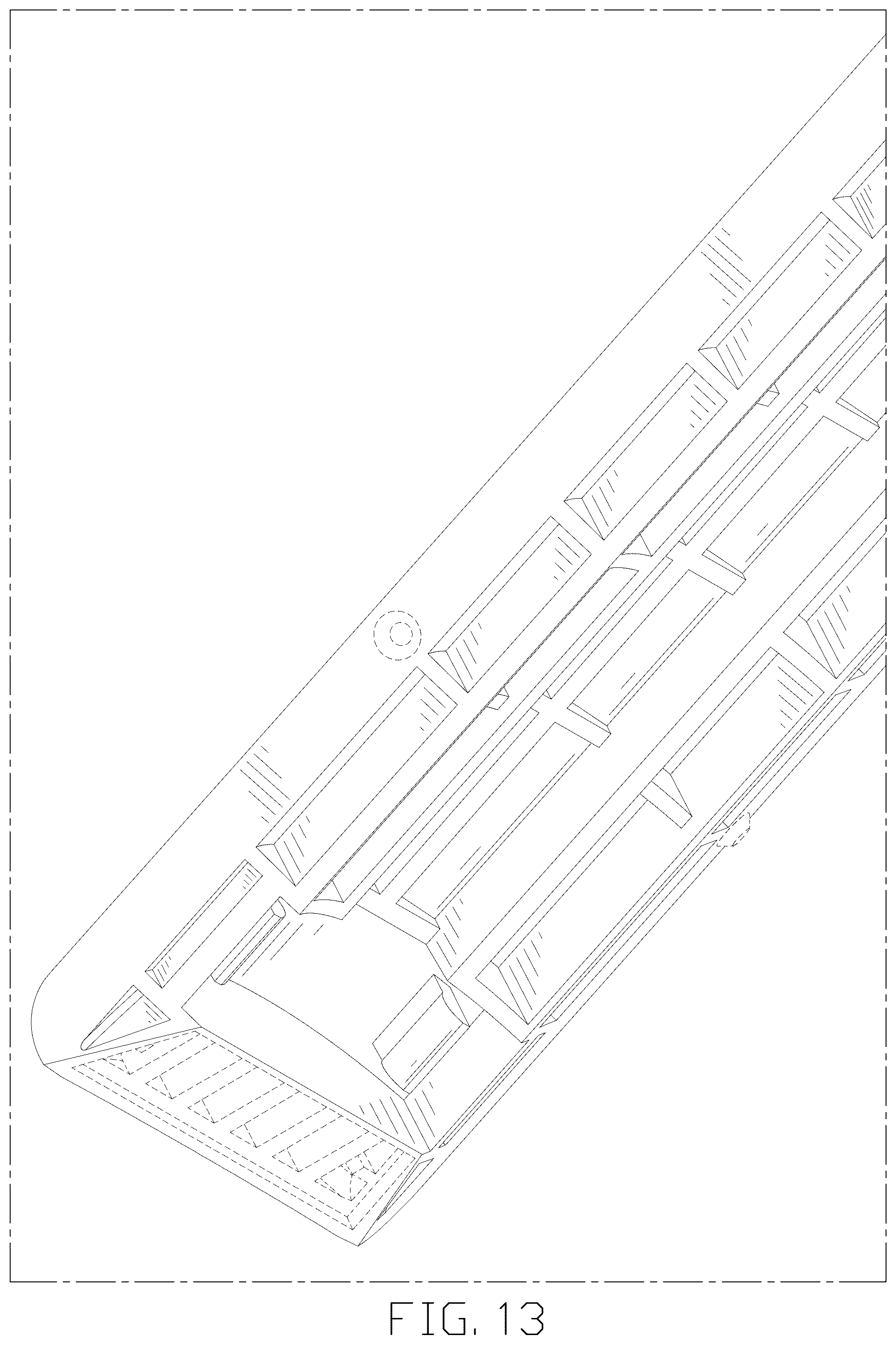 Patent USD1125338 Figure 13 – Mobile phone stand