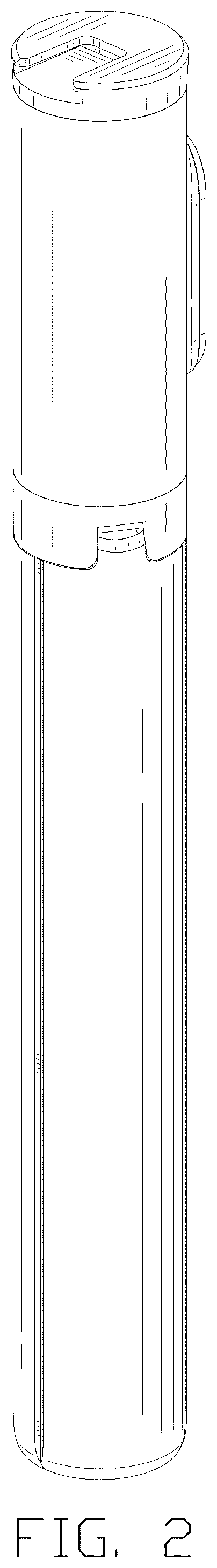Patent USD1125339 Figure 2 – Shooting tripod