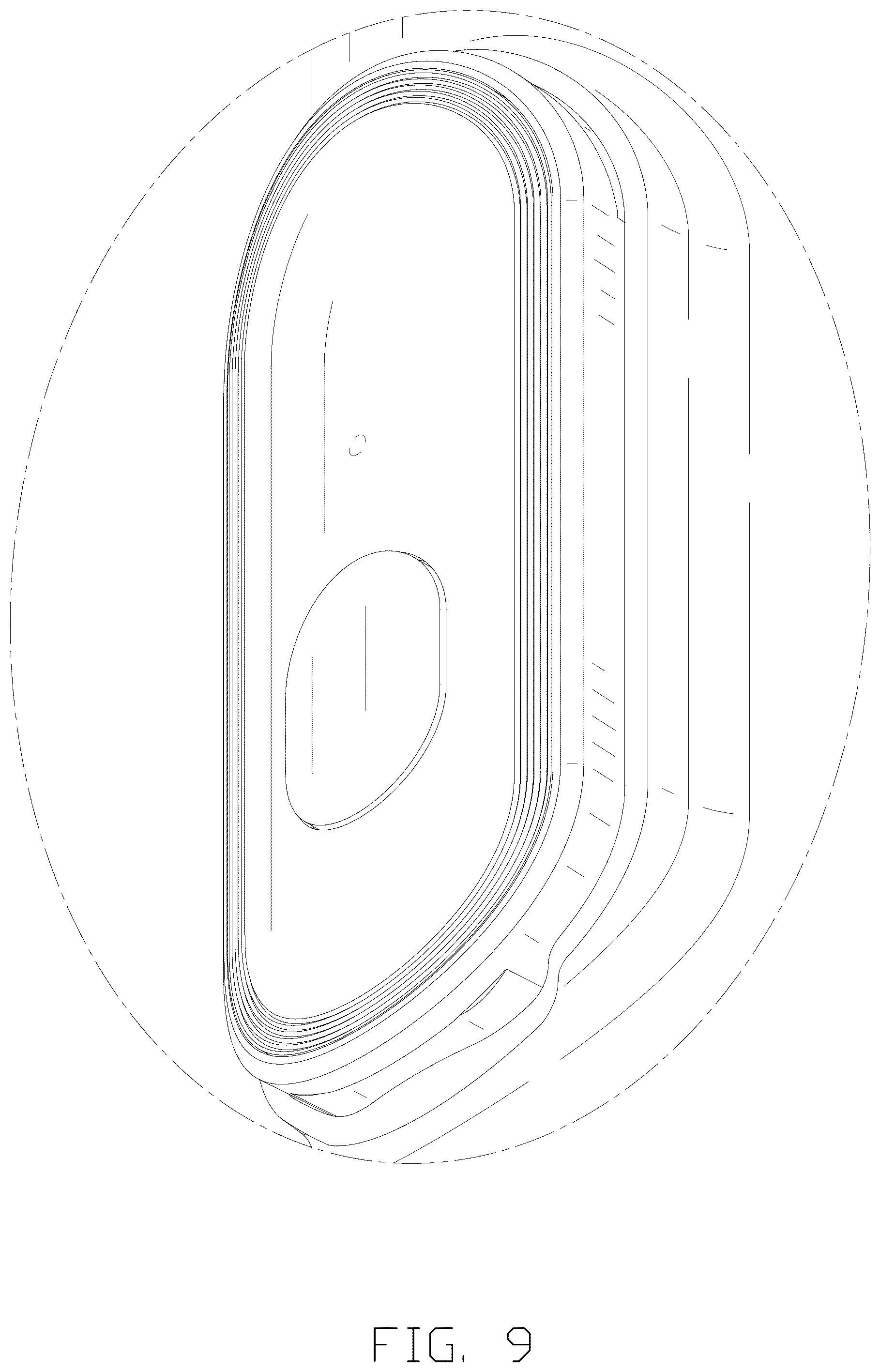 Patent USD1125339 Figure 9 – Shooting tripod