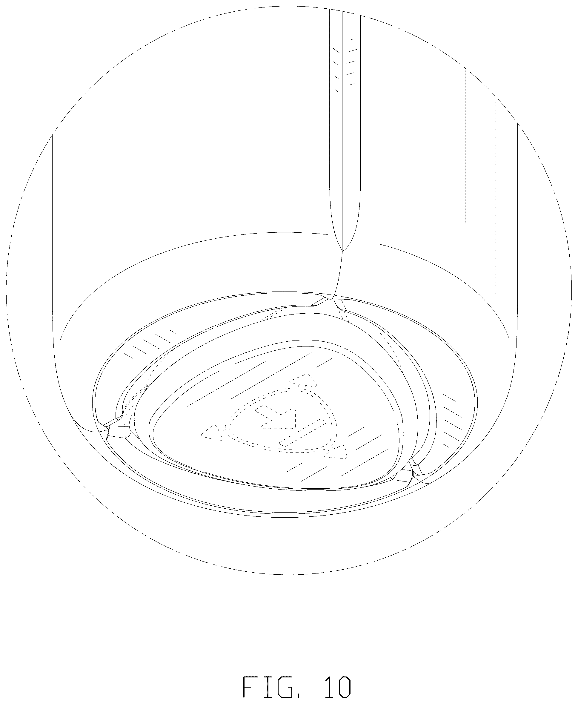 Patent USD1125339 Figure 10 – Shooting tripod