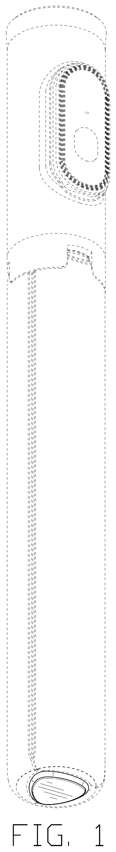 Patent USD1125340 — Shooting tripod — Figure 1