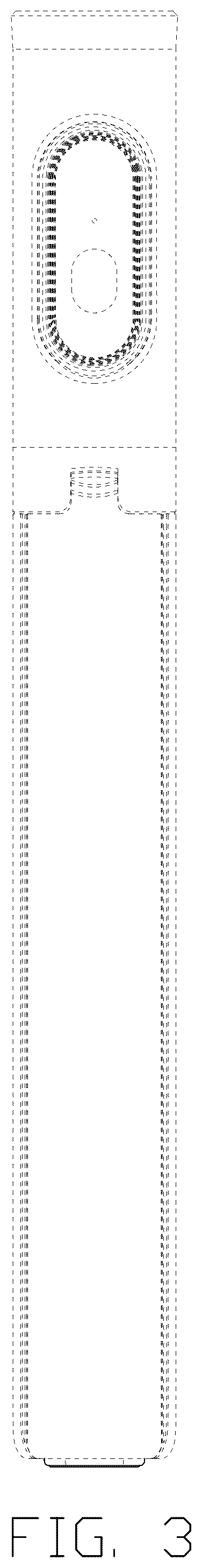 Patent USD1125340 Figure 3 – Shooting tripod