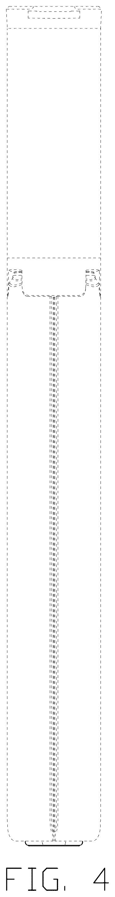 Patent USD1125340 Figure 4 – Shooting tripod