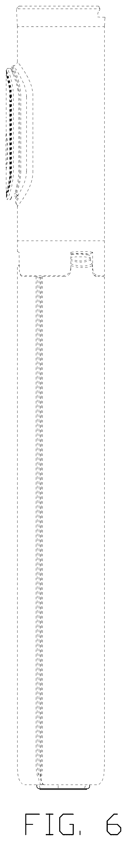 Patent USD1125340 Figure 6 – Shooting tripod