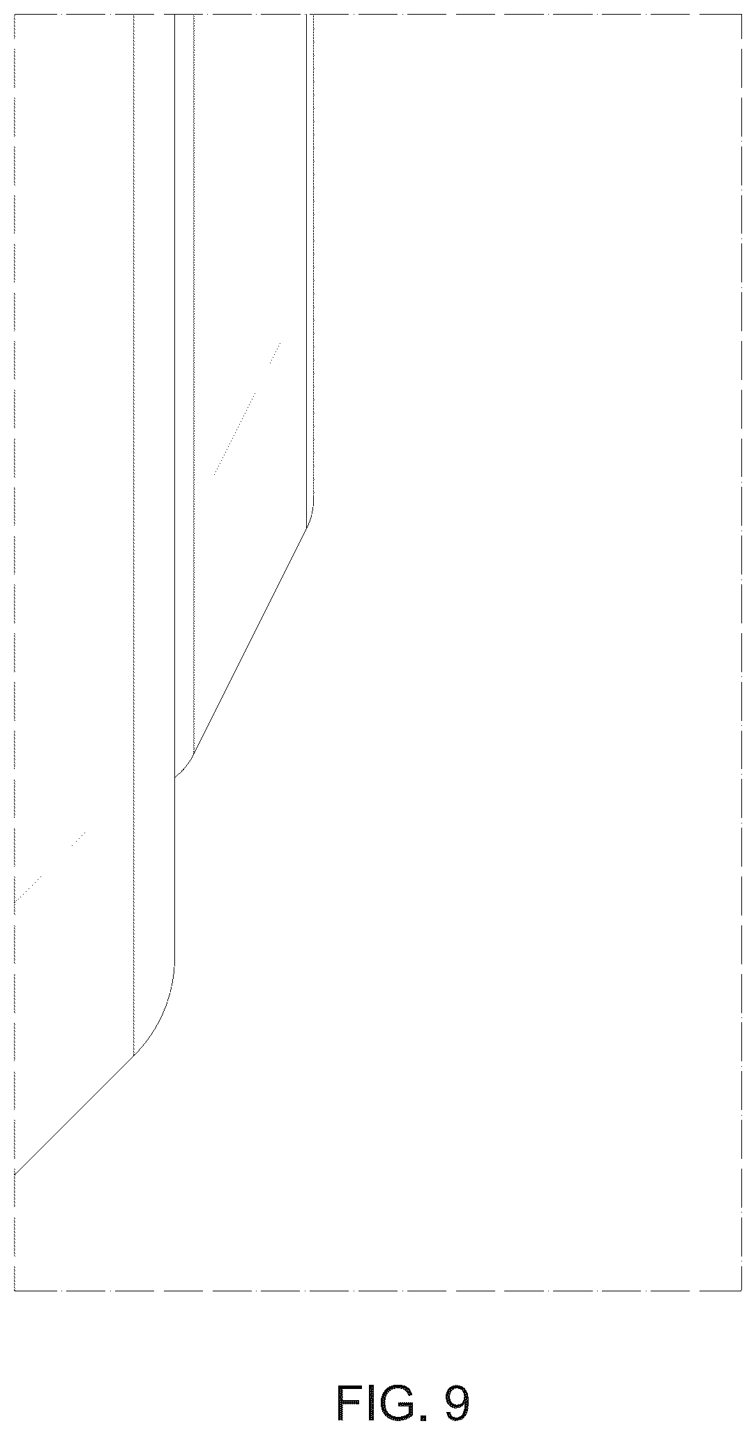 Patent USD1125341 Figure 9 – Tripod head