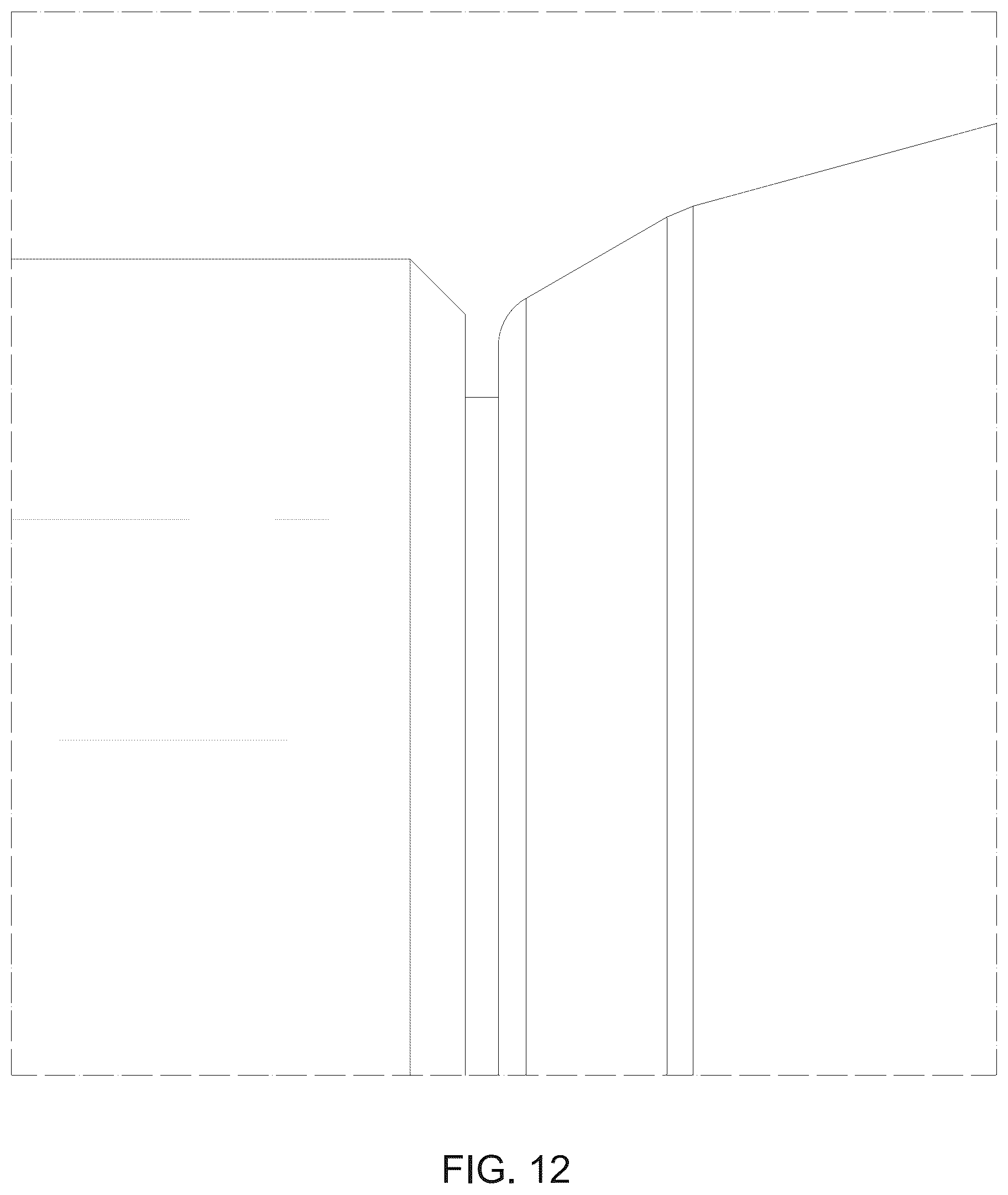 Patent USD1125341 Figure 12 – Tripod head
