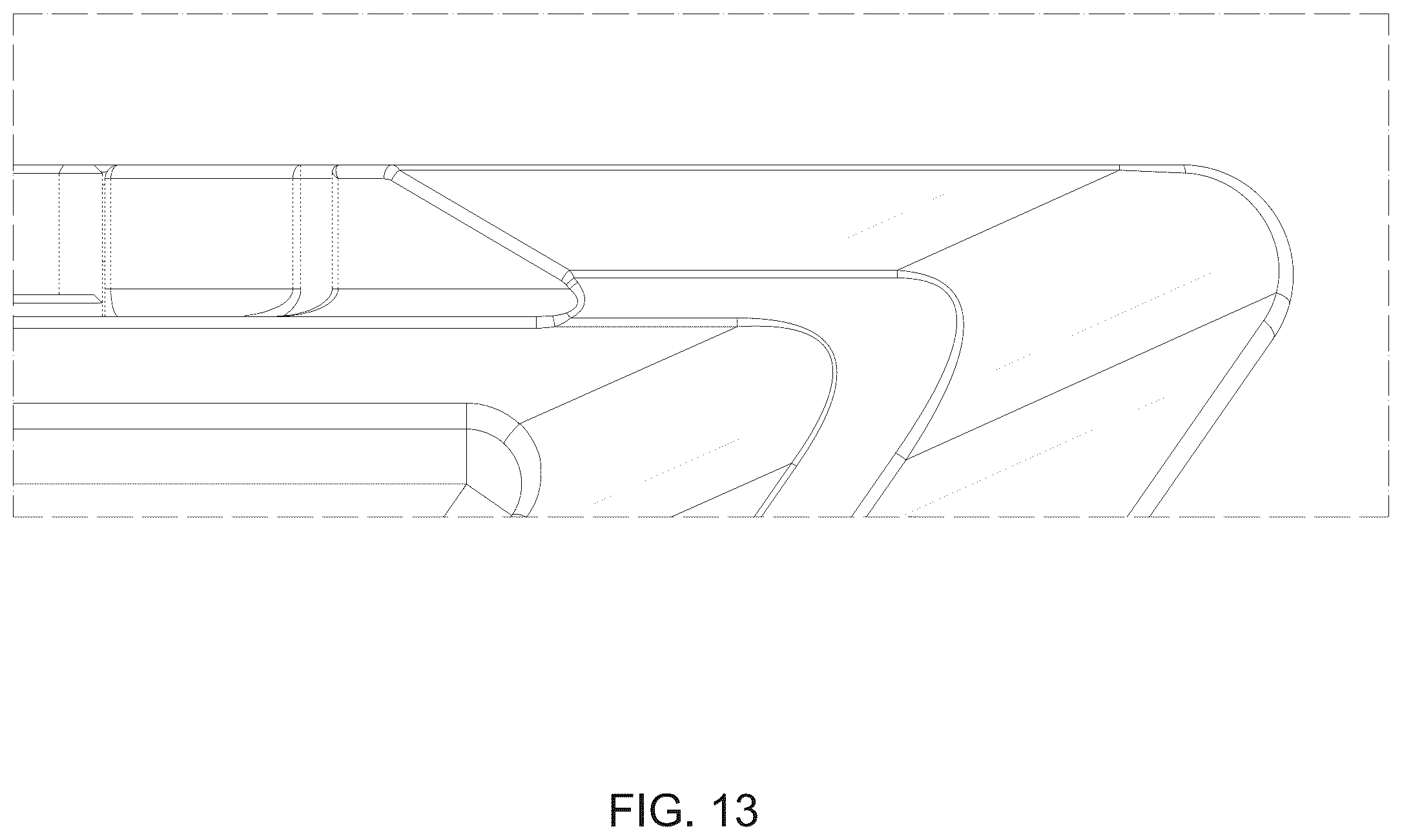 Patent USD1125341 Figure 13 – Tripod head