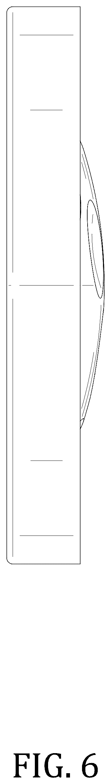 Patent USD1125353 Figure 6 – Nine-note steel drum