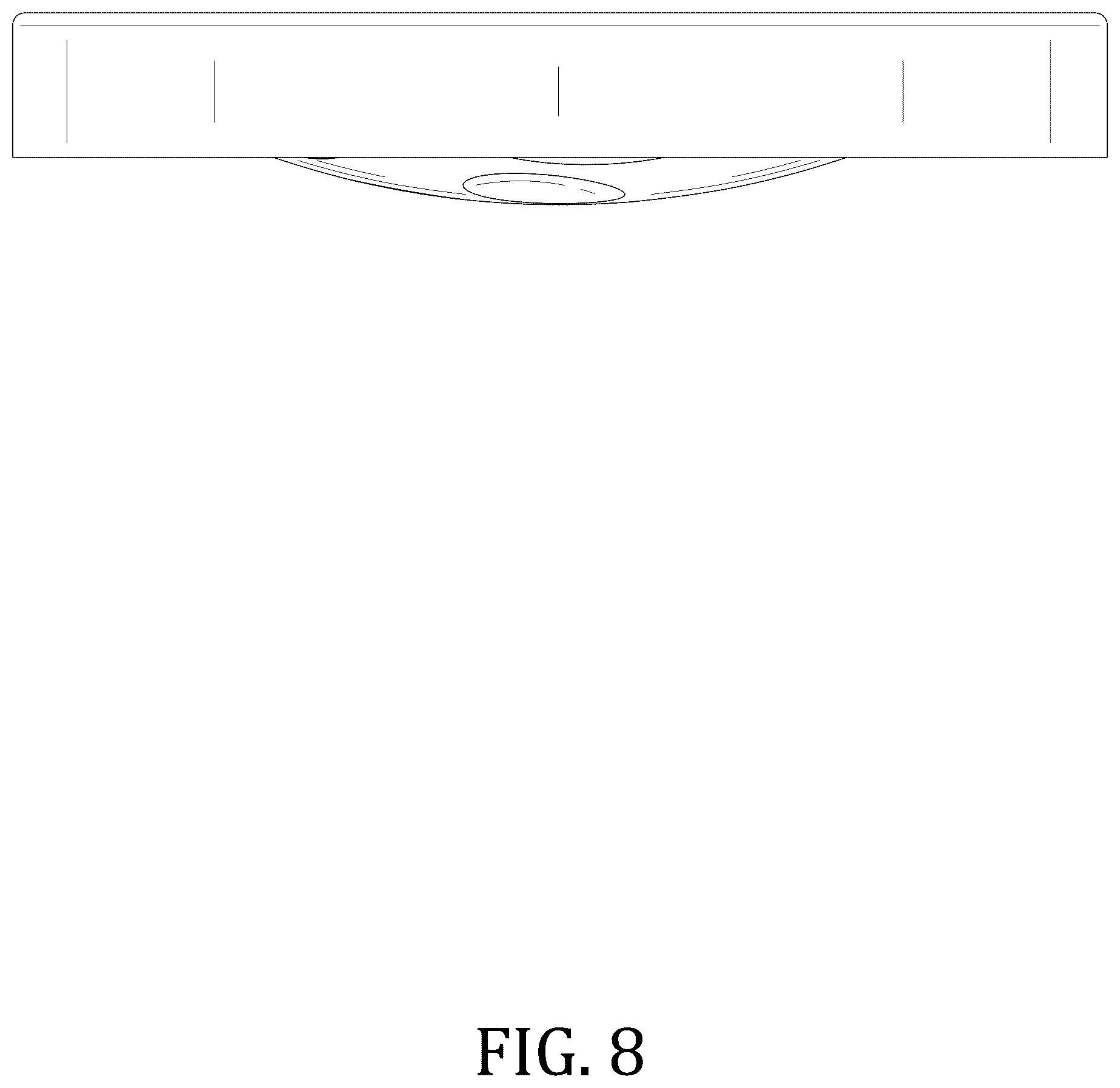 Patent USD1125353 Figure 8 – Nine-note steel drum
