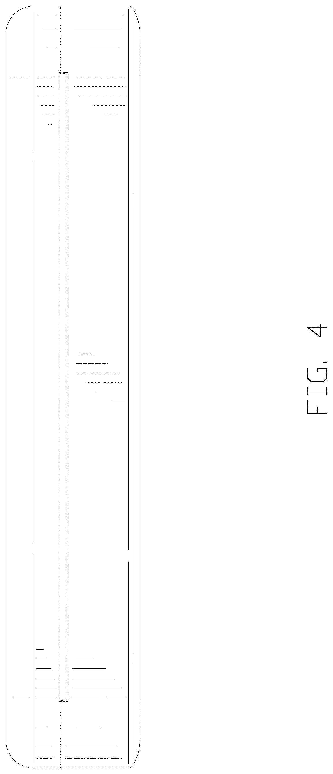 Patent USD1125355 Figure 4 – Portable printer