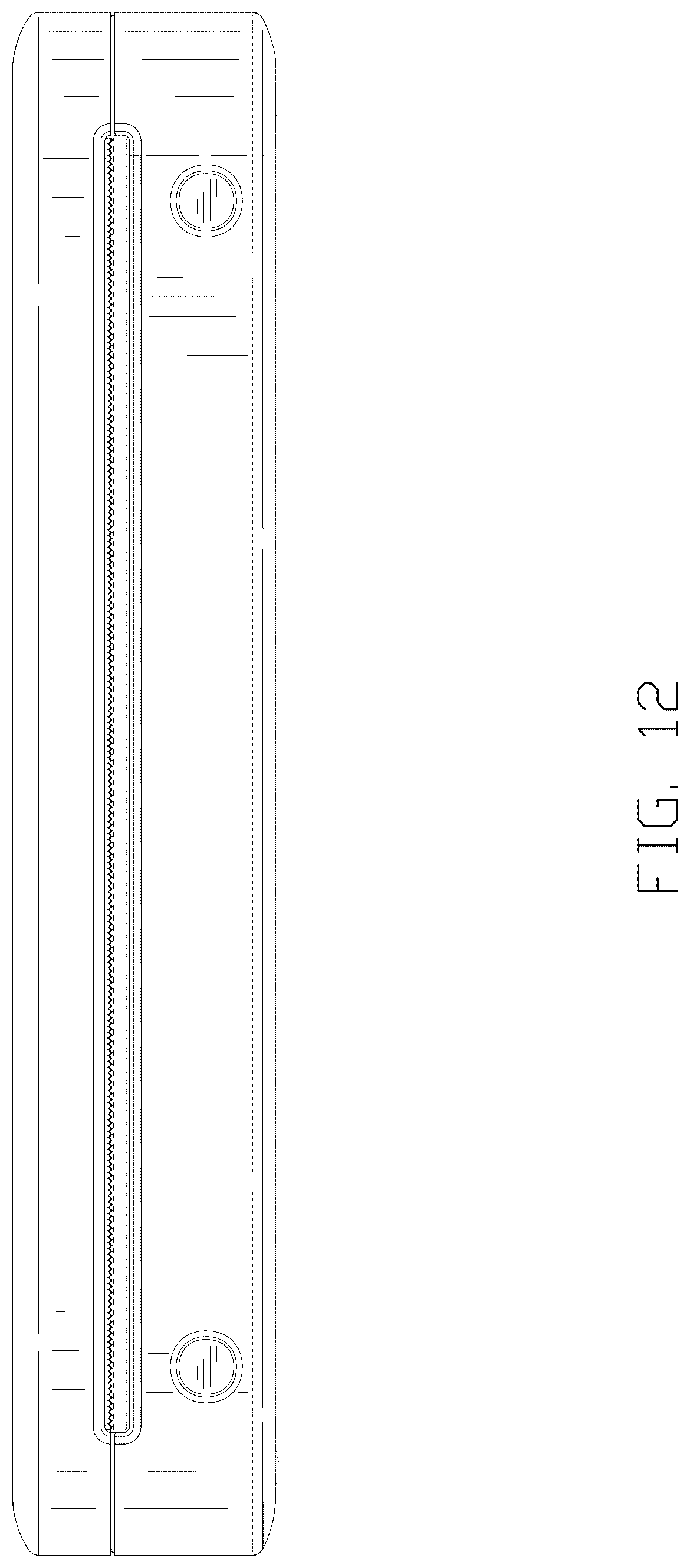 Patent USD1125355 Figure 12 – Portable printer