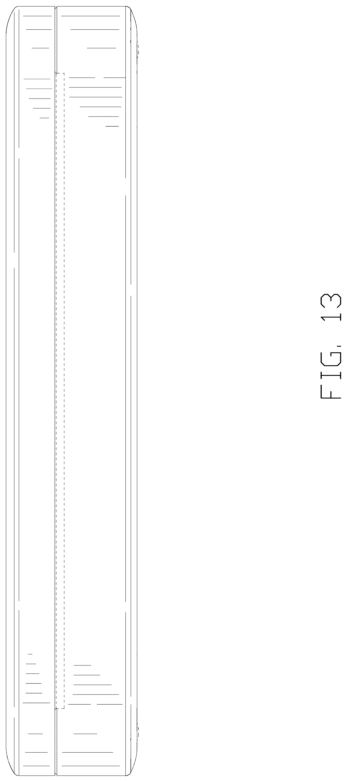 Patent USD1125355 Figure 13 – Portable printer
