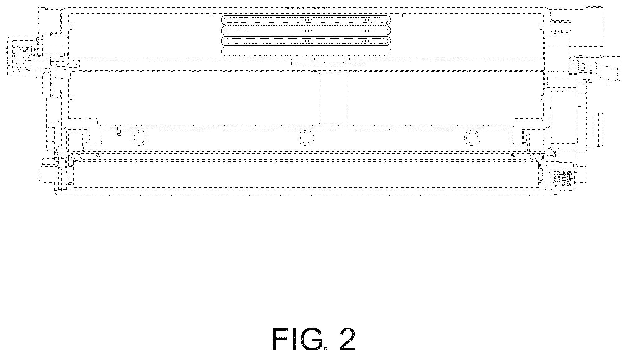Patent USD1125359 Figure 2 – Toner cartridge
