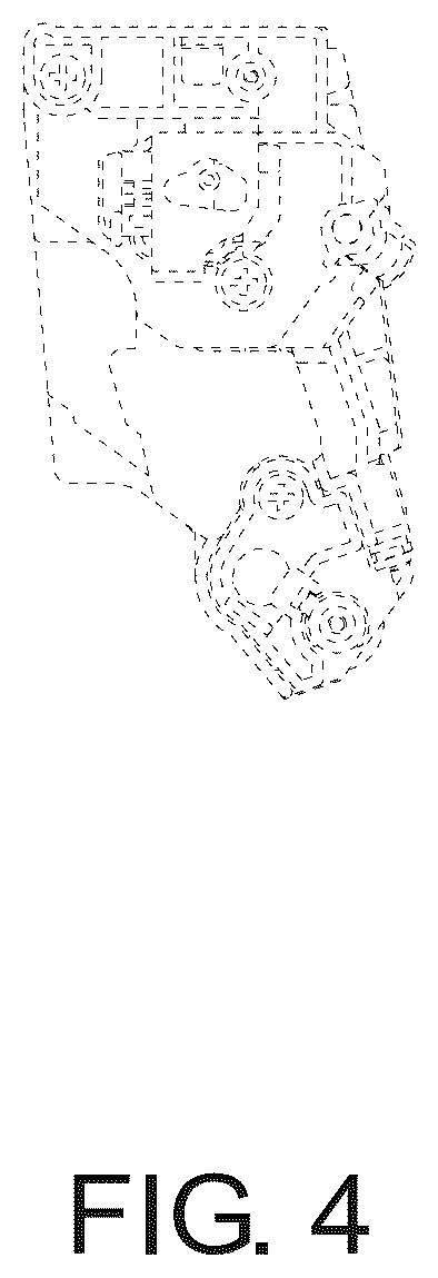 Patent USD1125359 Figure 4 – Toner cartridge