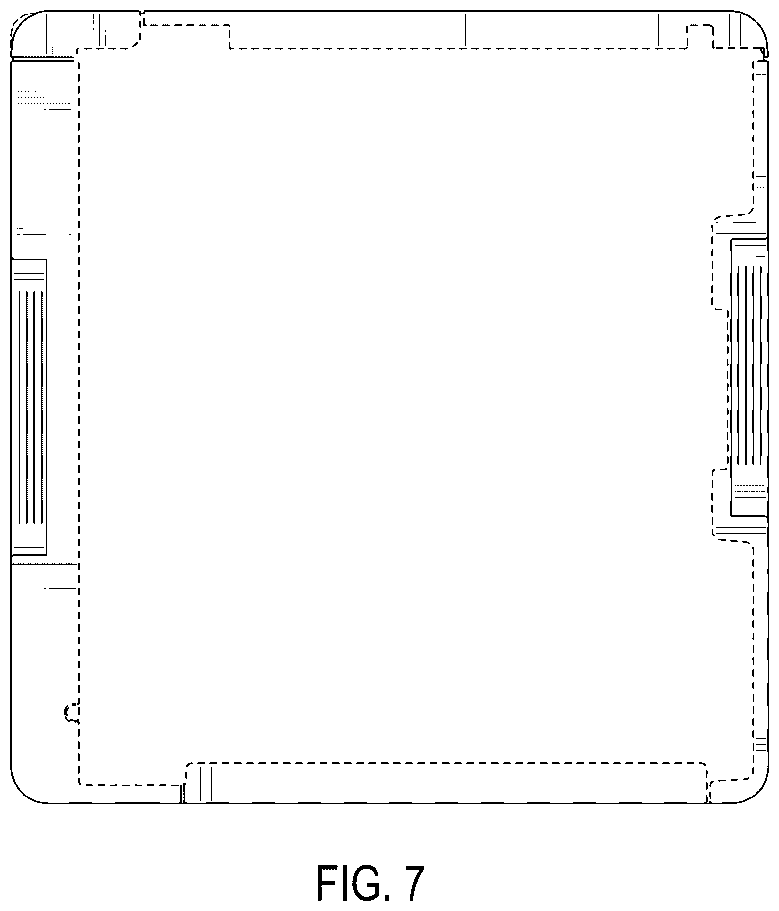 Patent USD1125362 Figure 7 – Printer