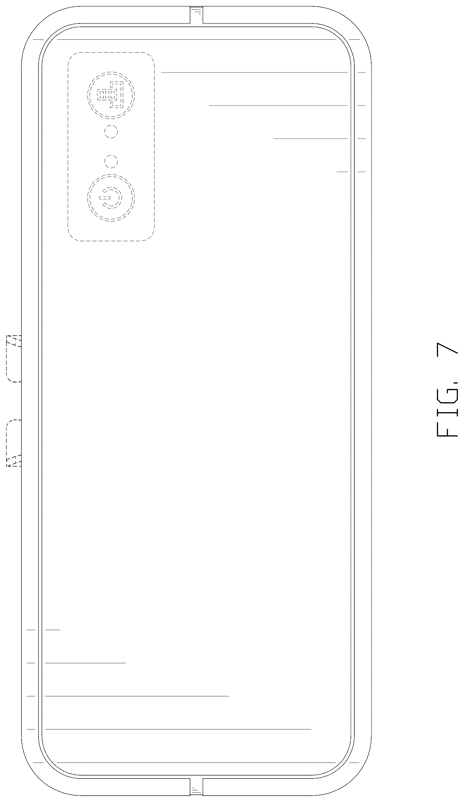 Patent USD1125363 Figure 7 – Printer