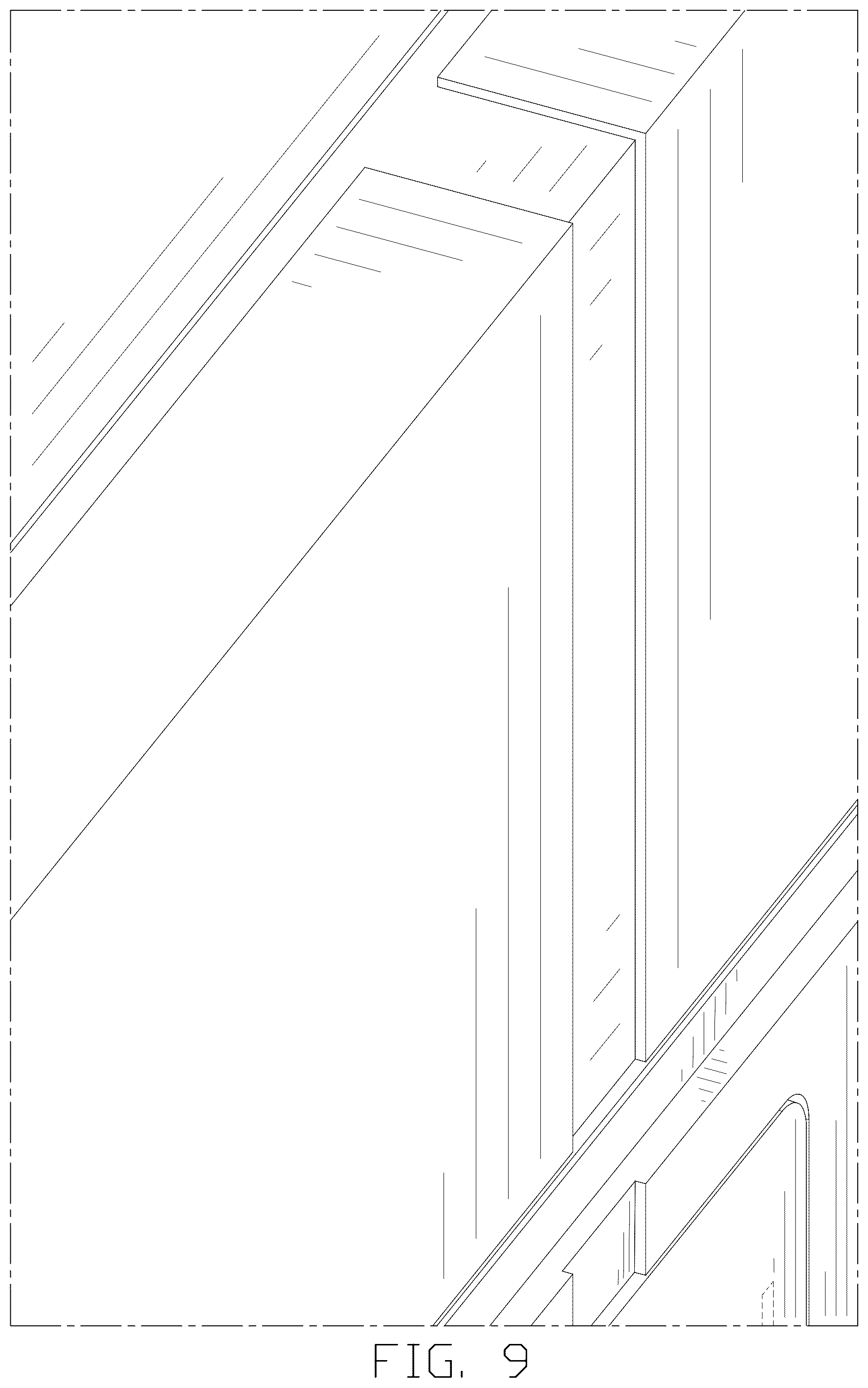 Patent USD1125363 Figure 9 – Printer