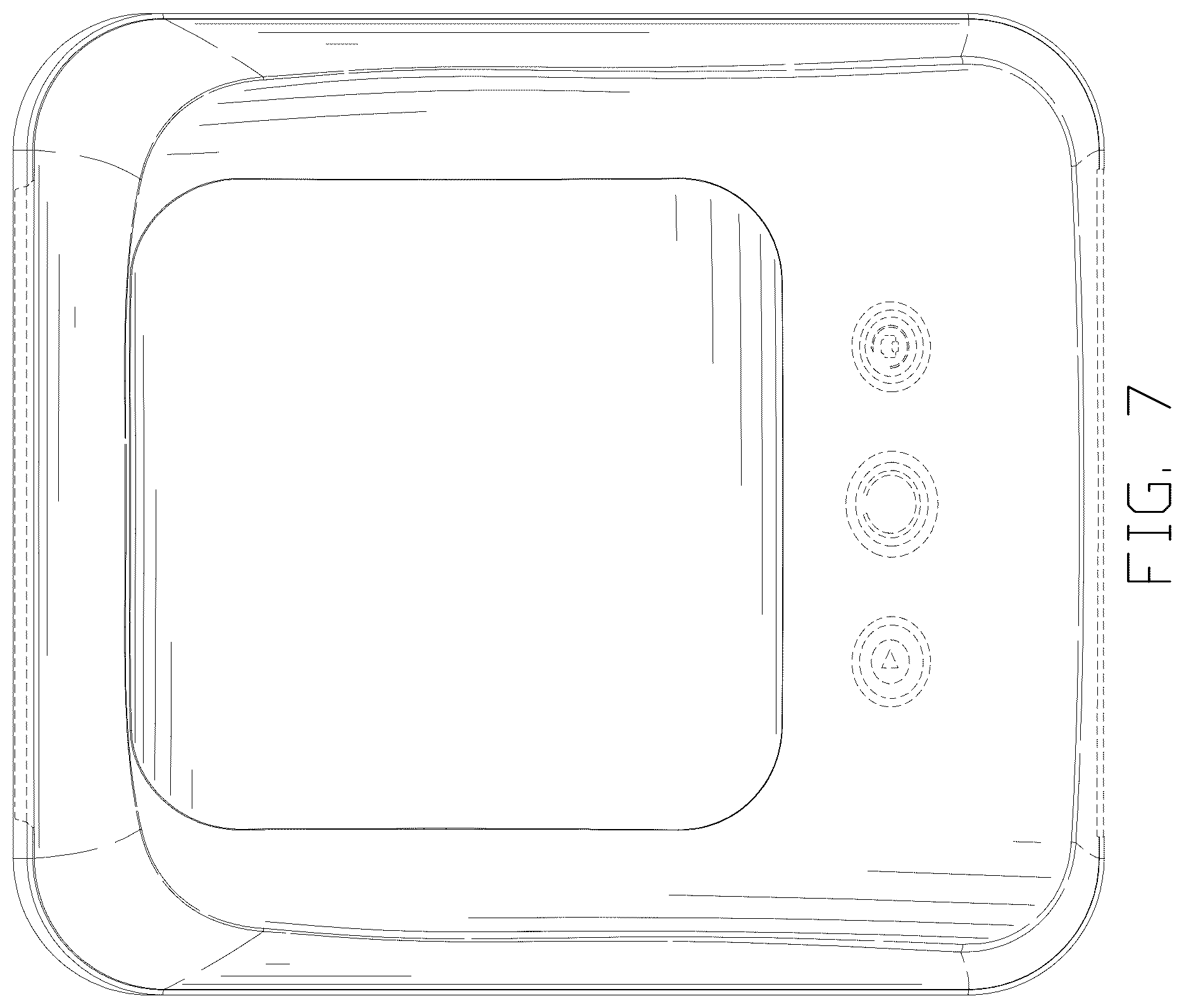Patent USD1125364 Figure 7 – Printer