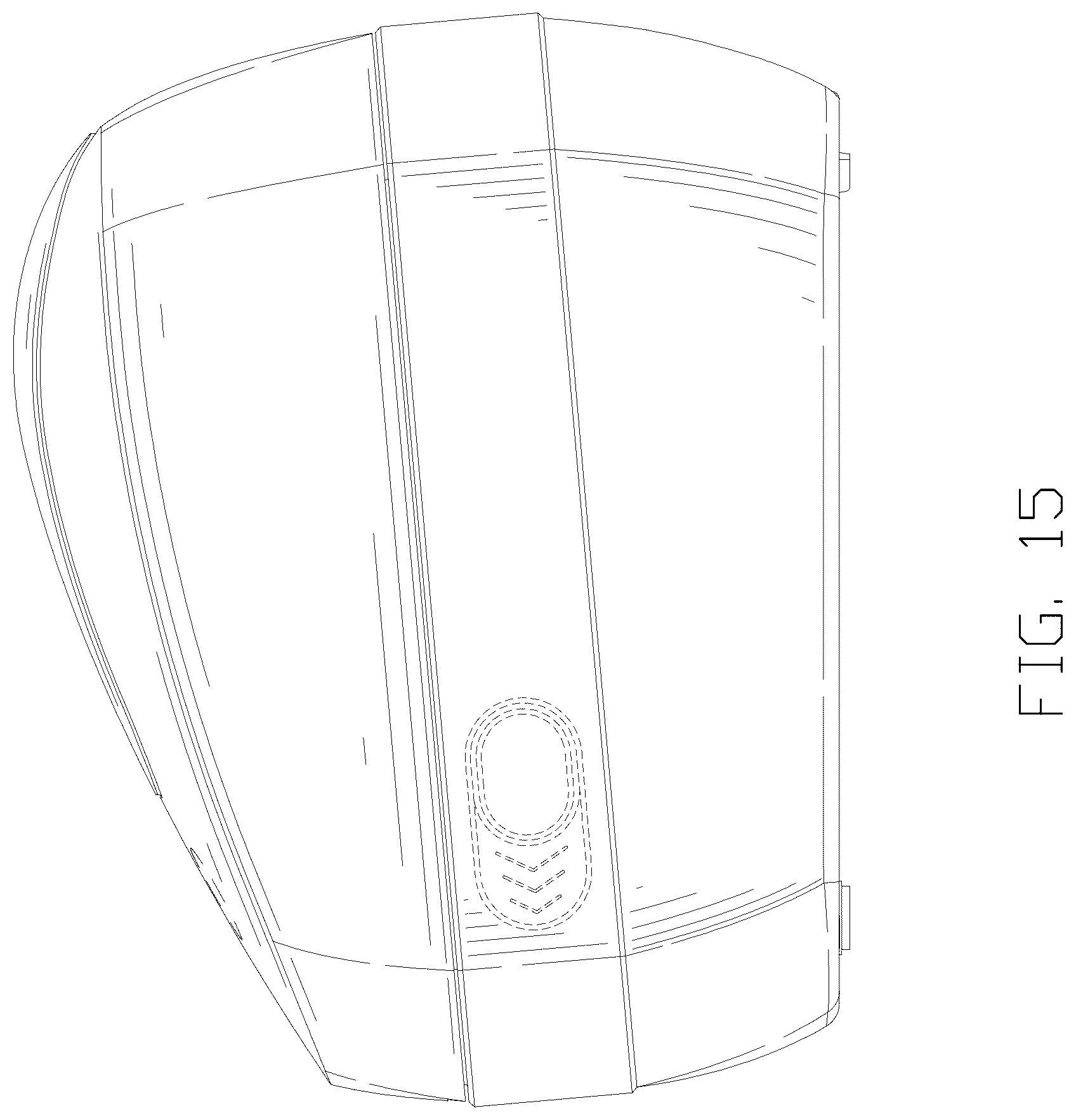Patent USD1125364 Figure 15 – Printer