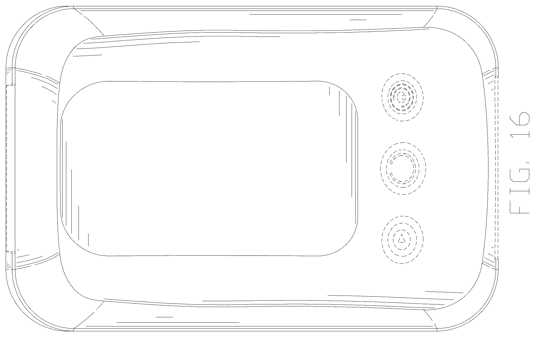 Patent USD1125364 Figure 16 – Printer