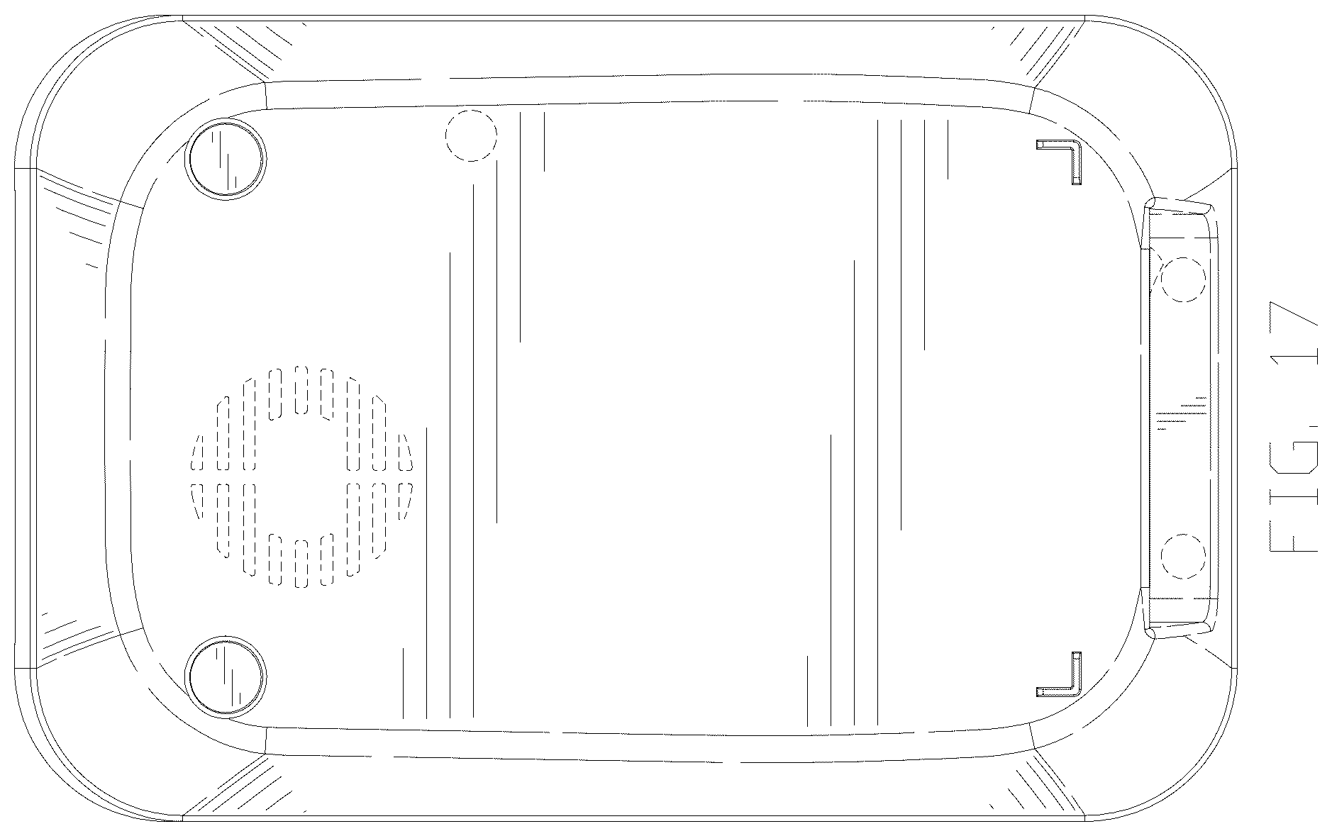 Patent USD1125364 Figure 17 – Printer