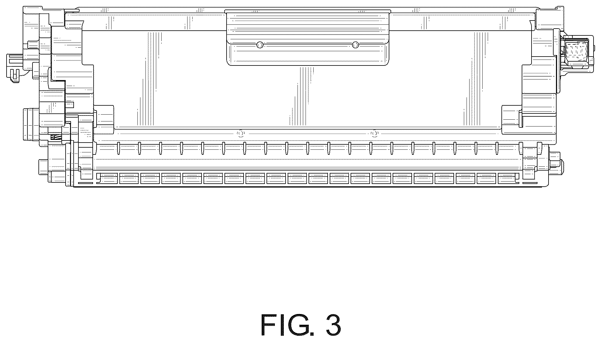 Patent USD1125365 Figure 3 – Toner cartridge