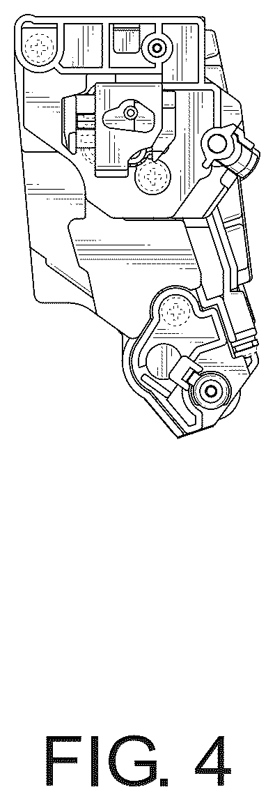 Patent USD1125365 Figure 4 – Toner cartridge